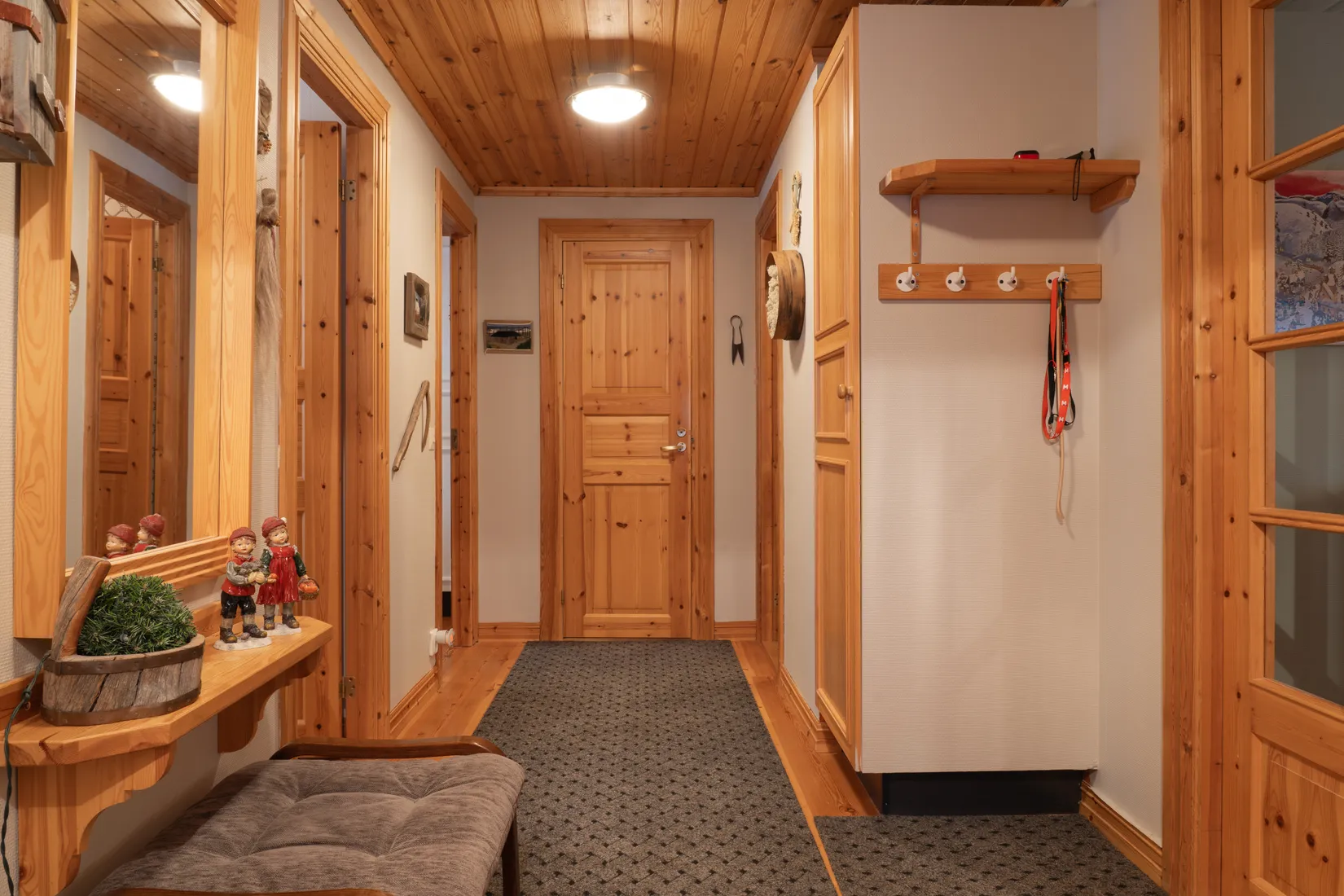 Fritidshus, Uppvallen Renen 16, Härjedalen