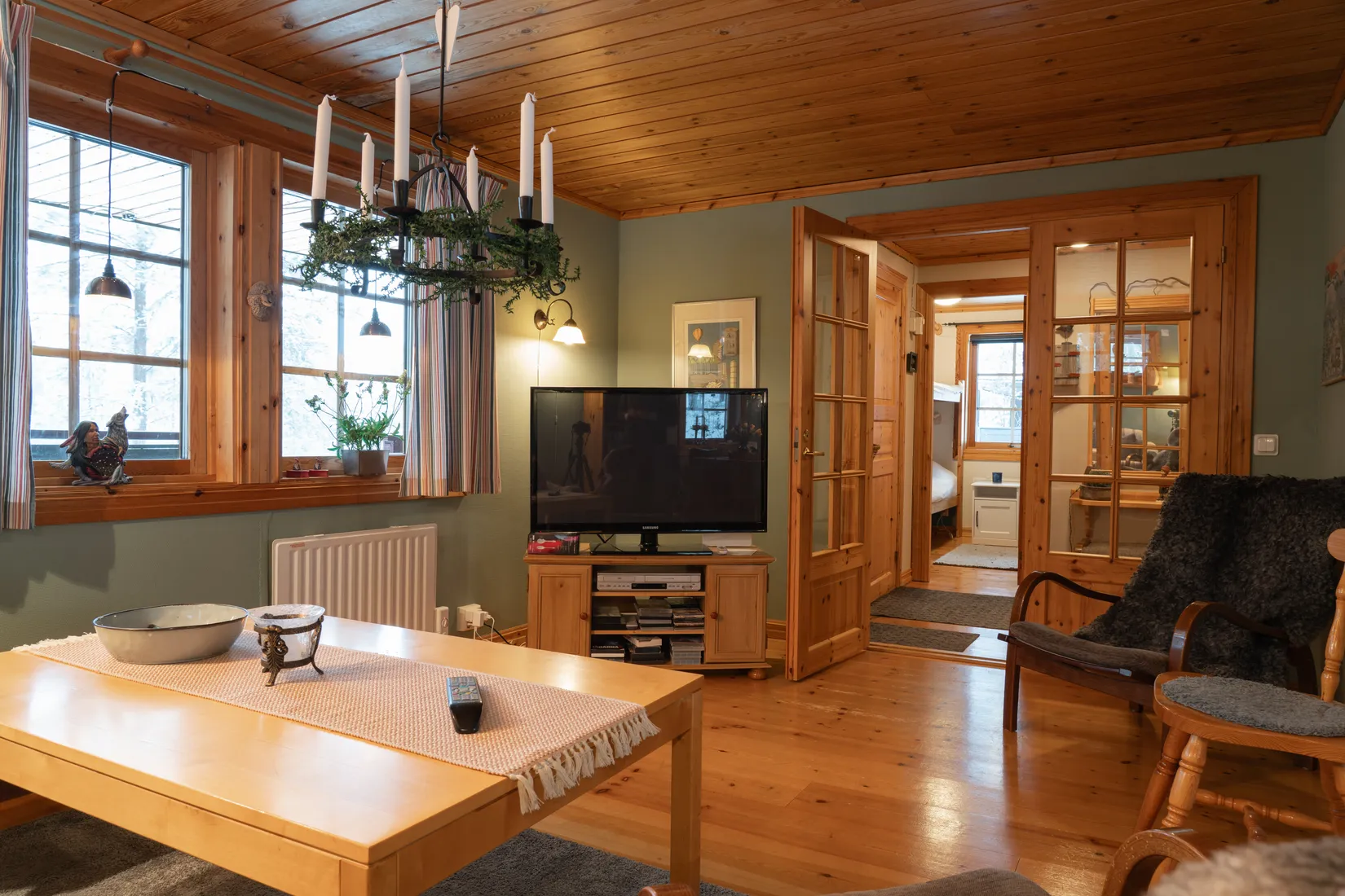 Fritidshus, Uppvallen Renen 16, Härjedalen