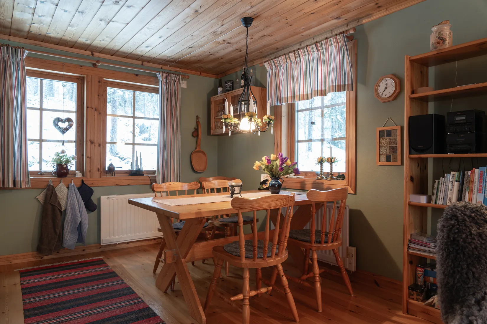 Fritidshus, Uppvallen Renen 16, Härjedalen