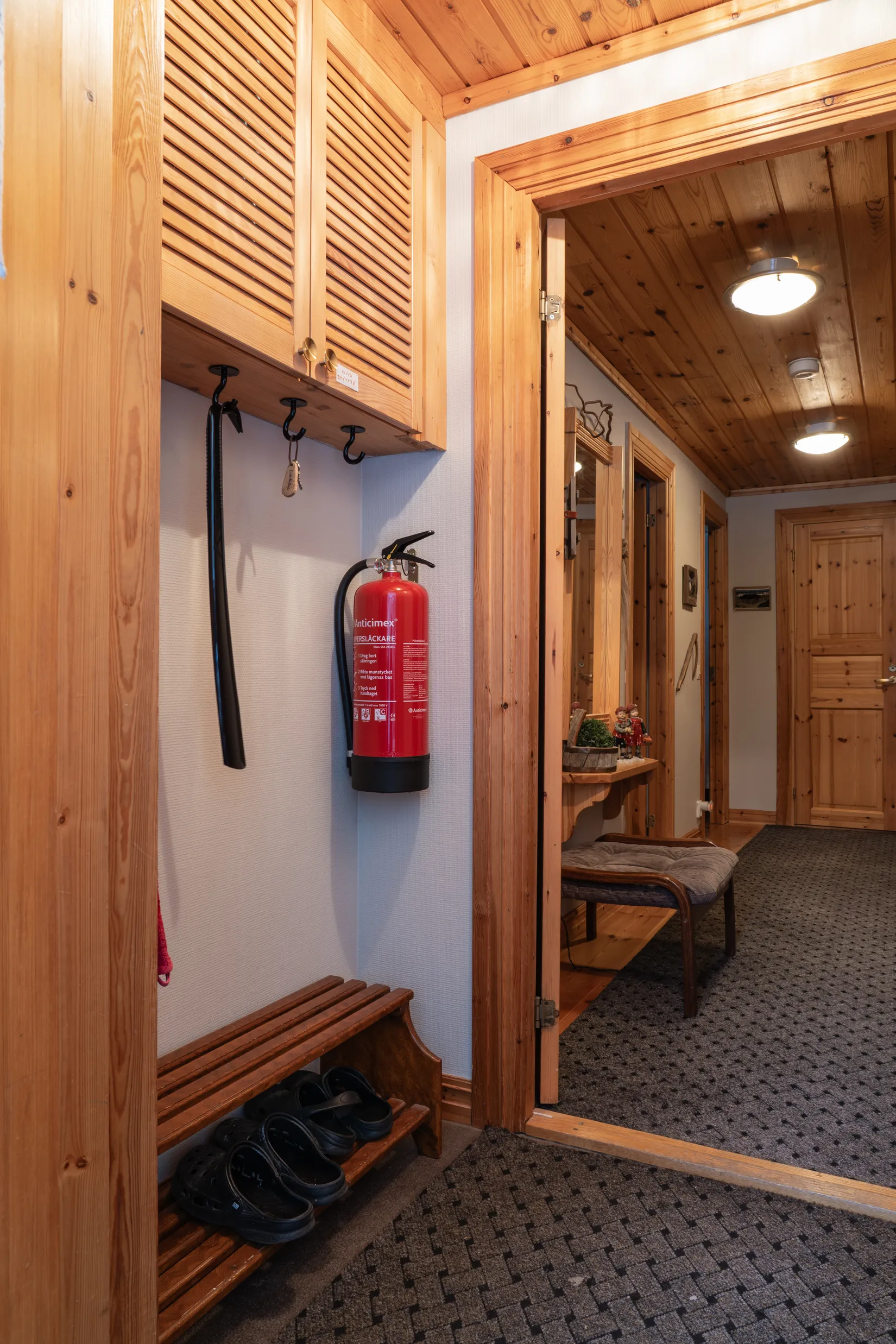 Fritidshus, Uppvallen Renen 16, Härjedalen