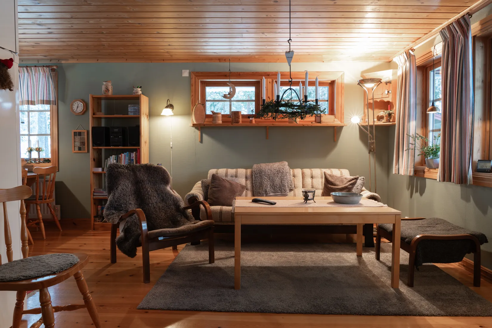 Fritidshus, Uppvallen Renen 16, Härjedalen