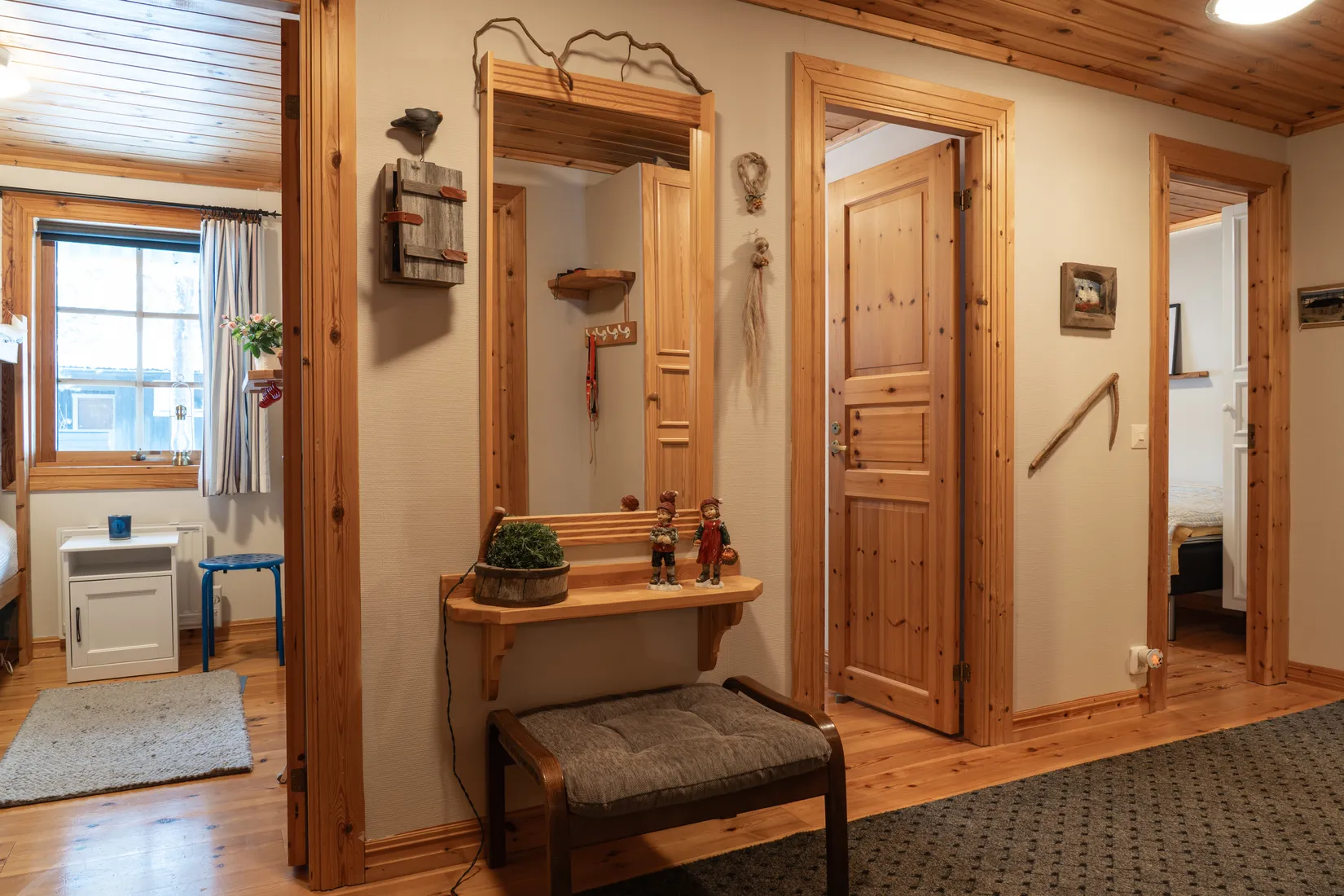 Fritidshus, Uppvallen Renen 16, Härjedalen