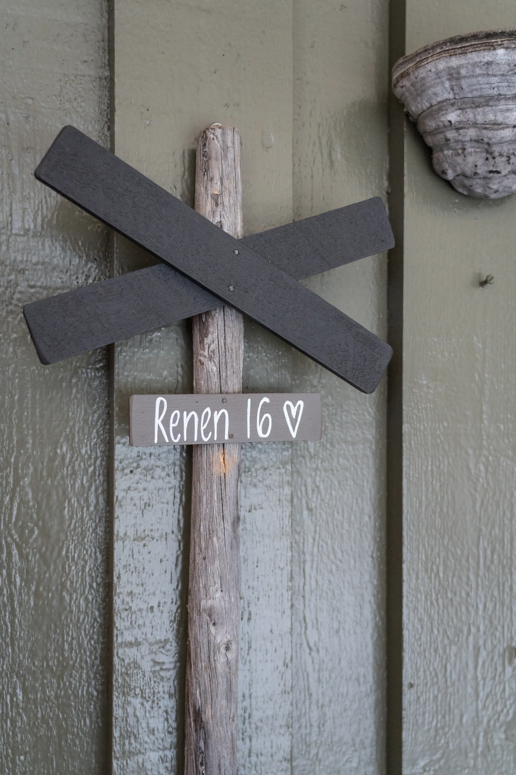 Fritidshus, Uppvallen Renen 16, Härjedalen