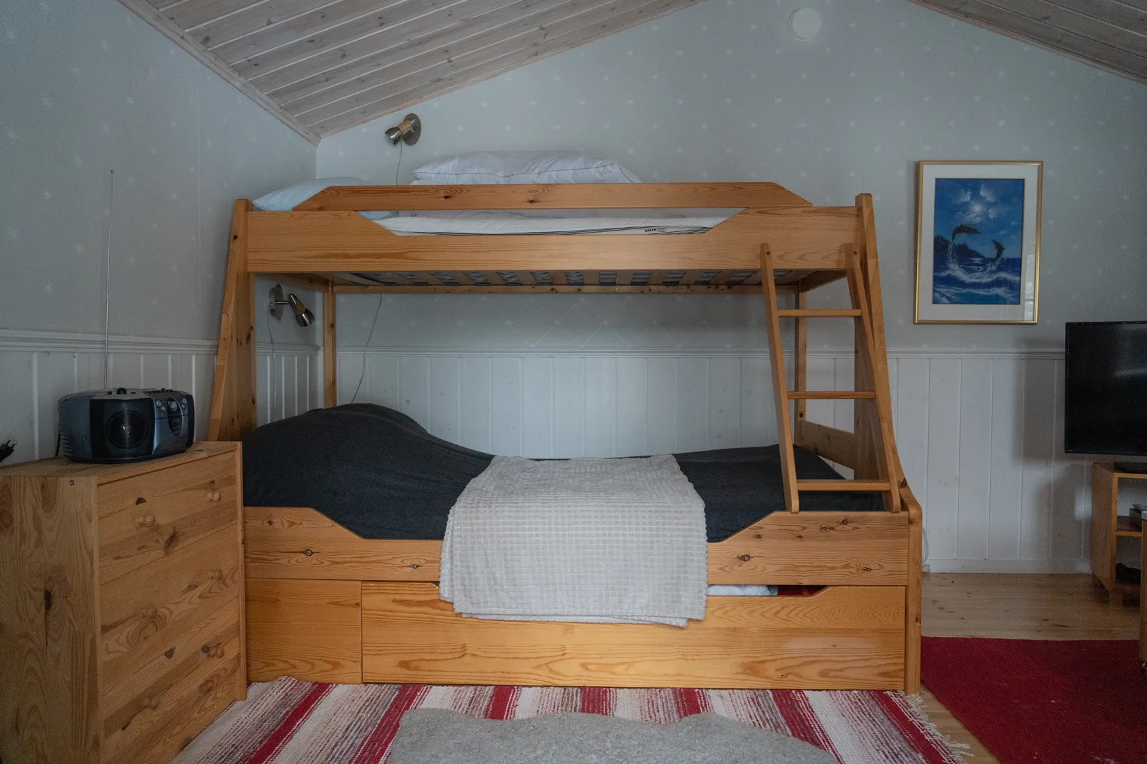 Fritidshus, Uppvallen Renen 16, Härjedalen