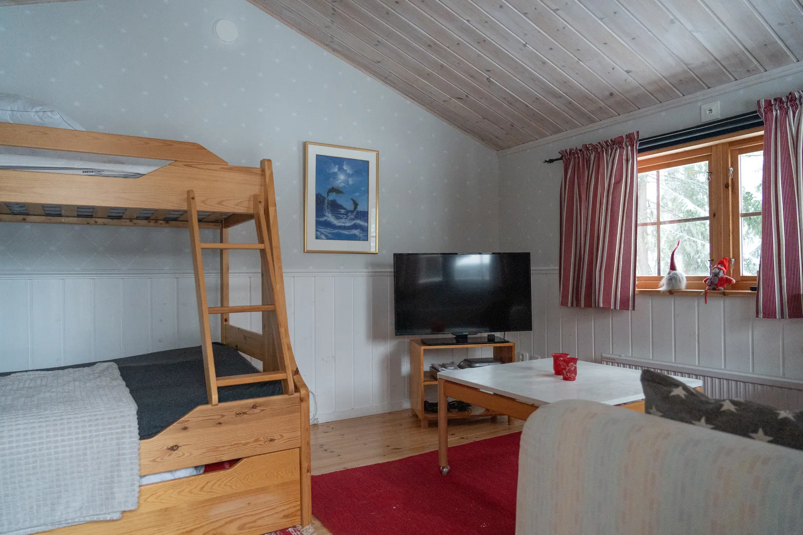 Fritidshus, Uppvallen Renen 16, Härjedalen