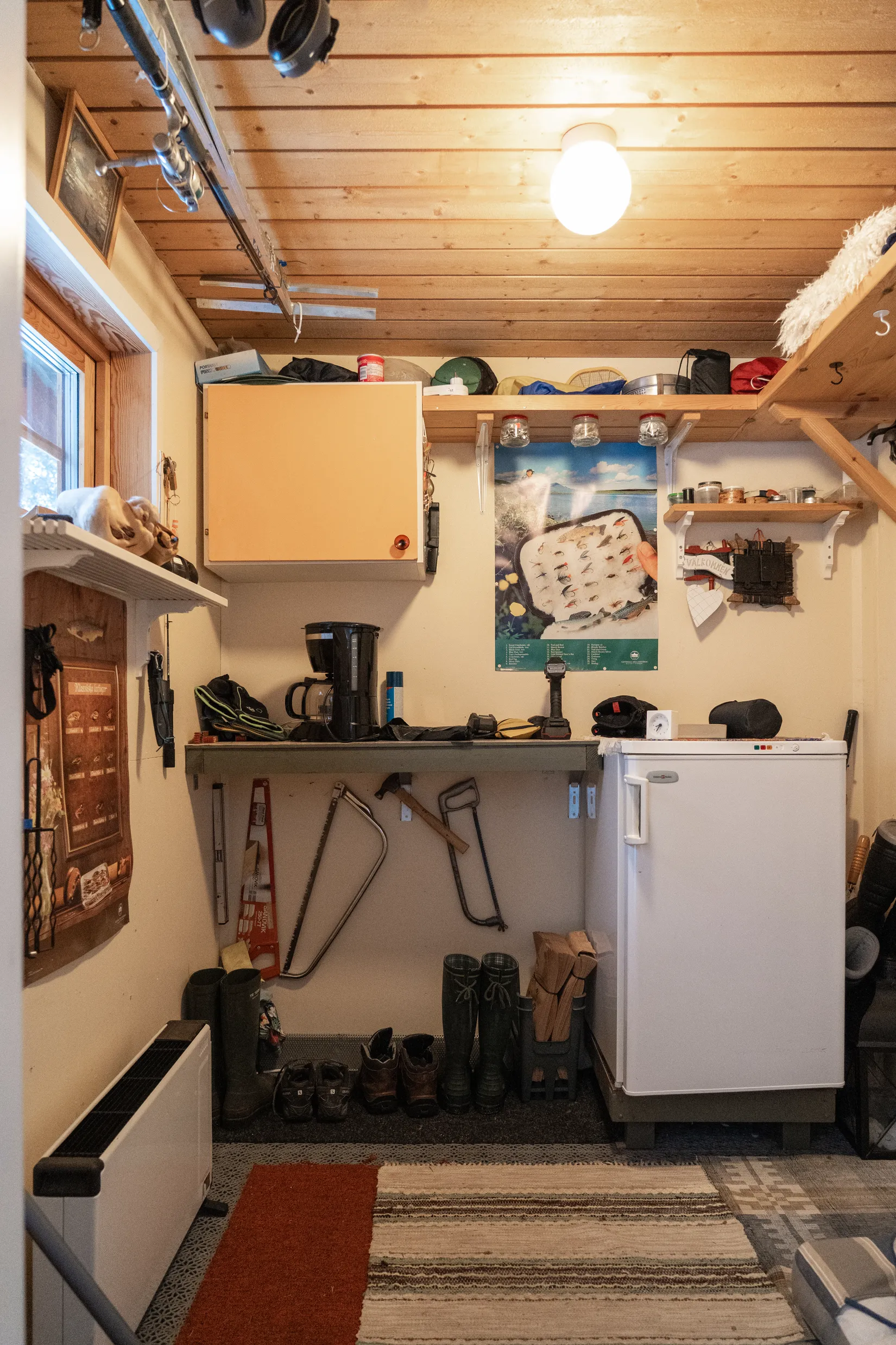 Fritidshus, Uppvallen Renen 16, Härjedalen