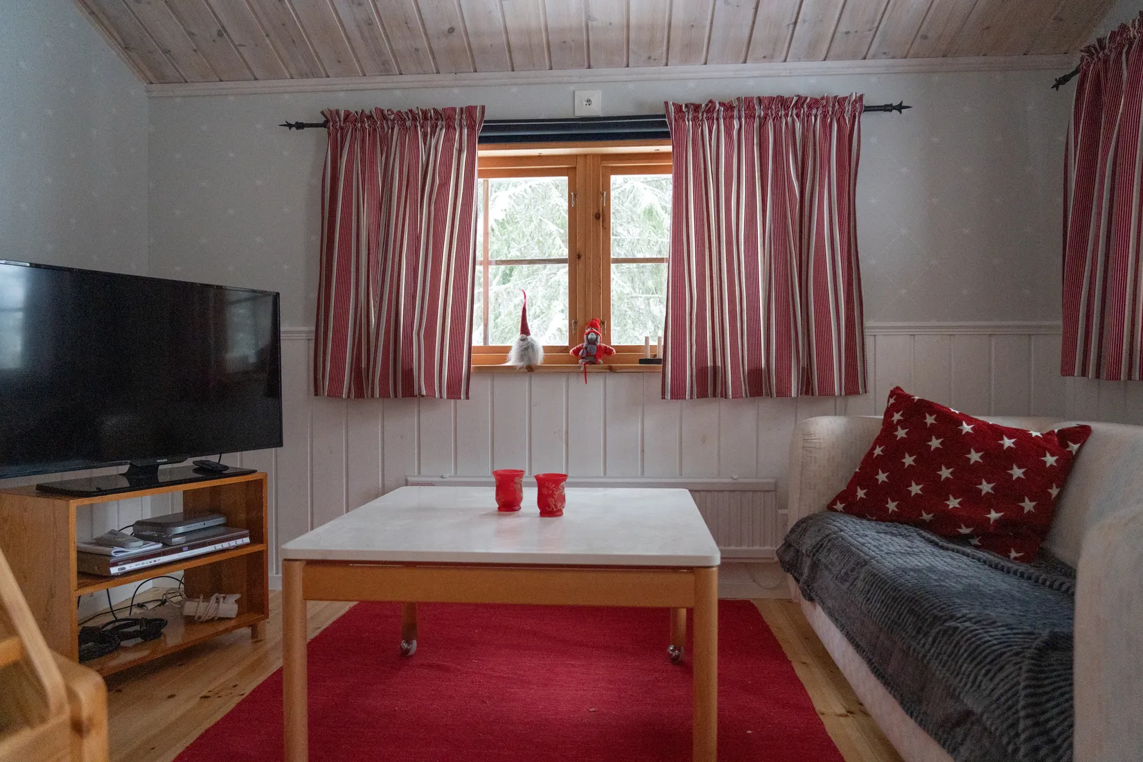 Fritidshus, Uppvallen Renen 16, Härjedalen