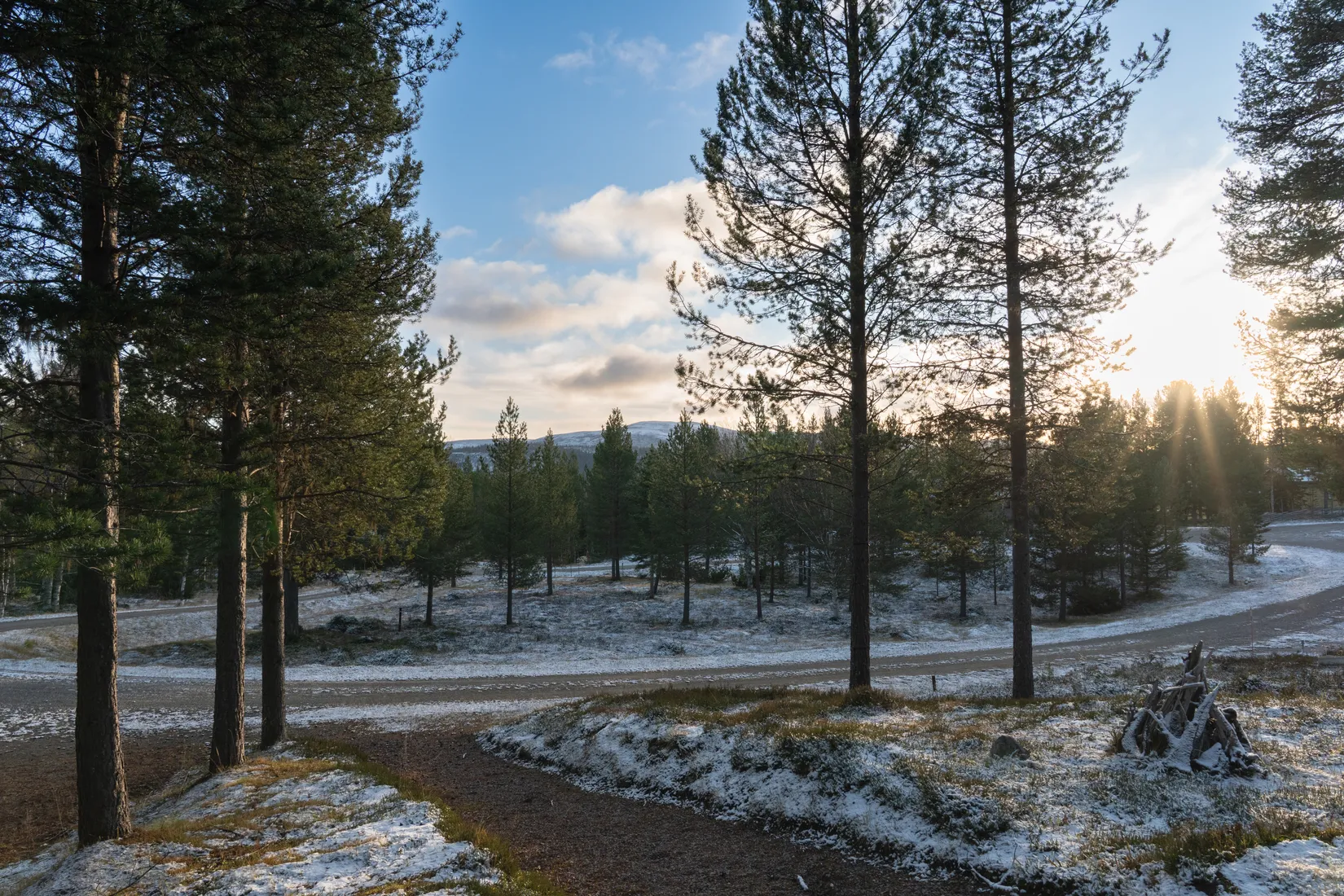 Fritidshus, Uppvallen Renen 16, Härjedalen