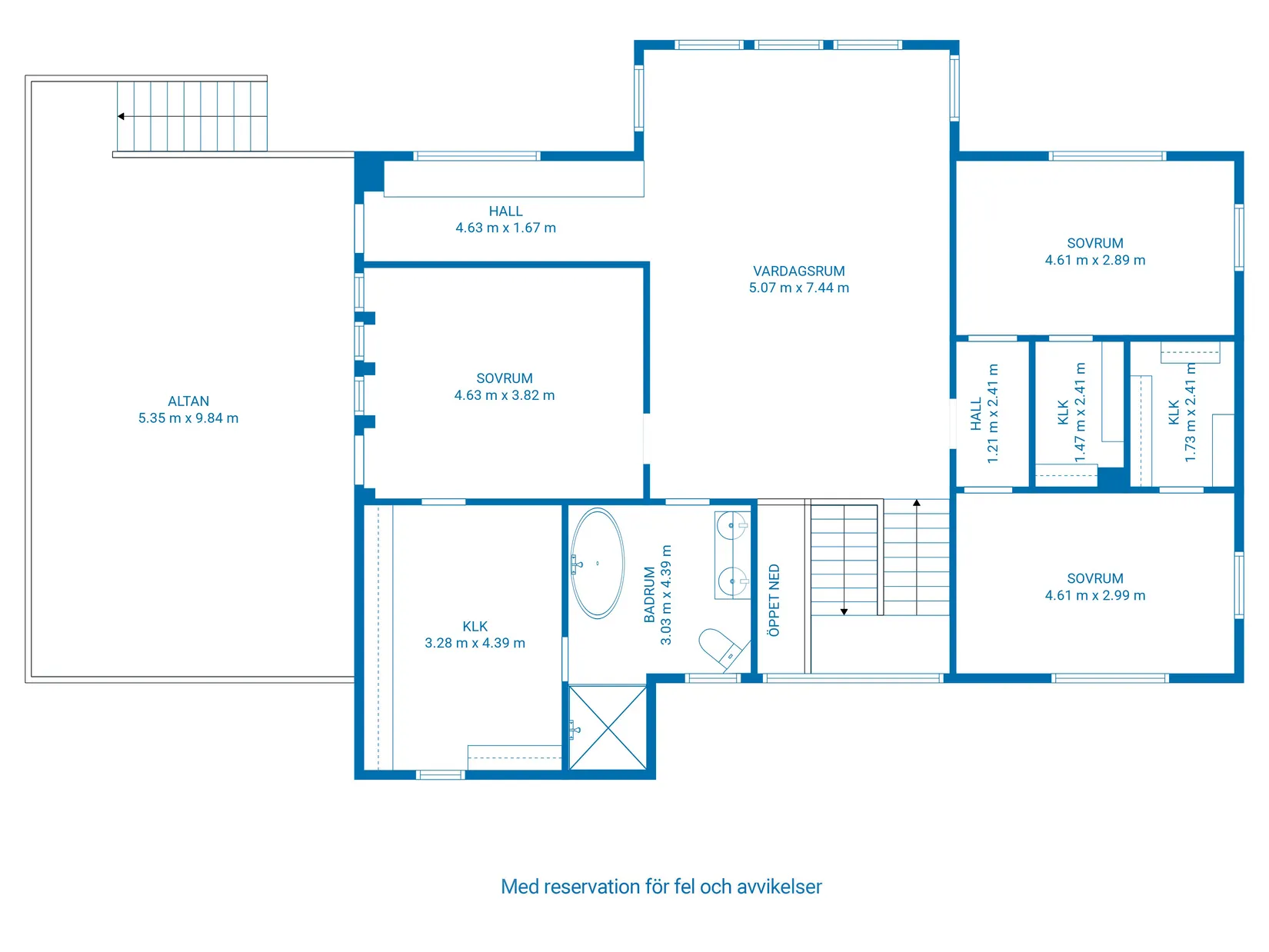 Villa, Flintvägen 11, Bråstorp, Motala
