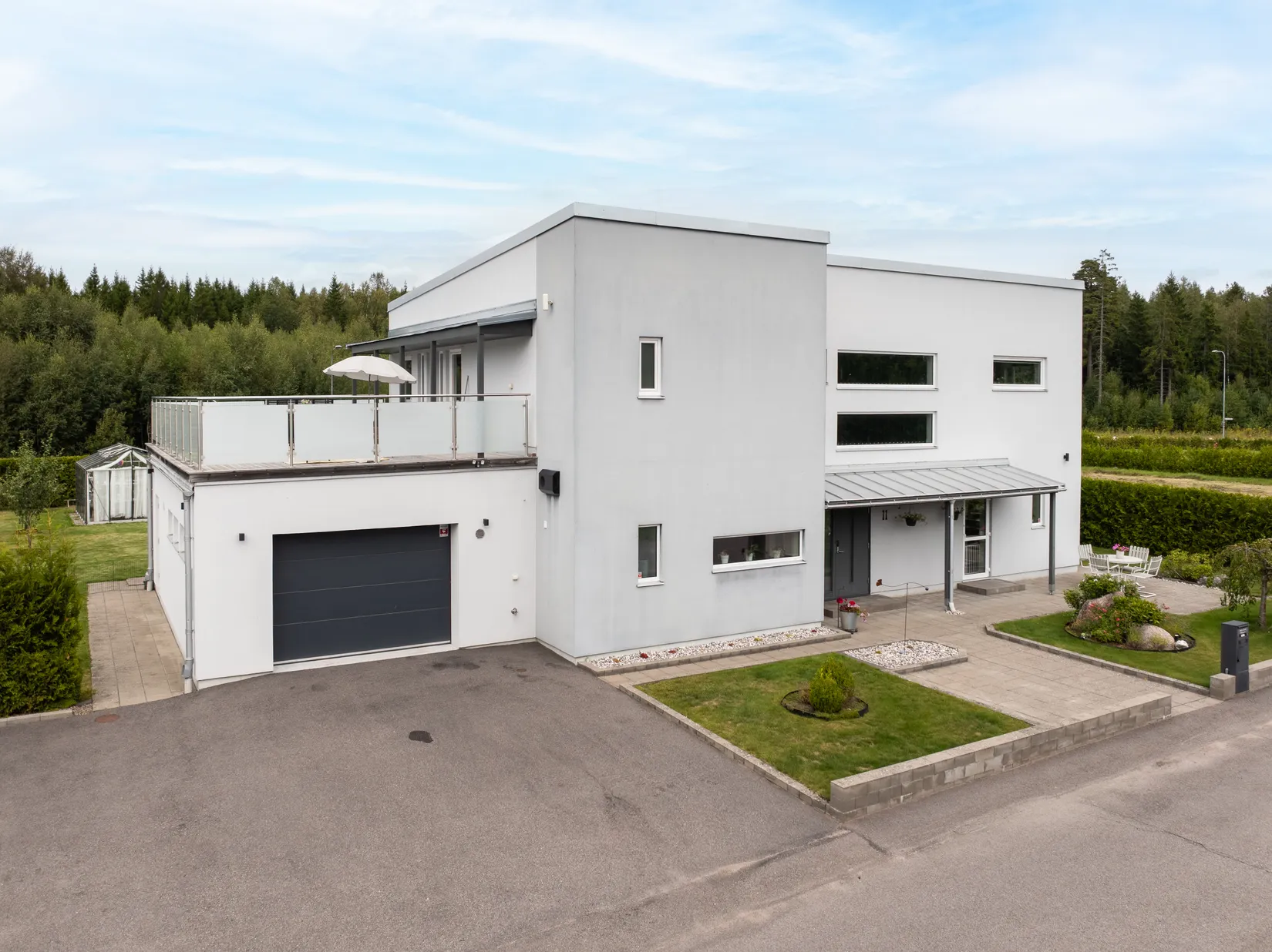 Villa, Flintvägen 11, Bråstorp, Motala