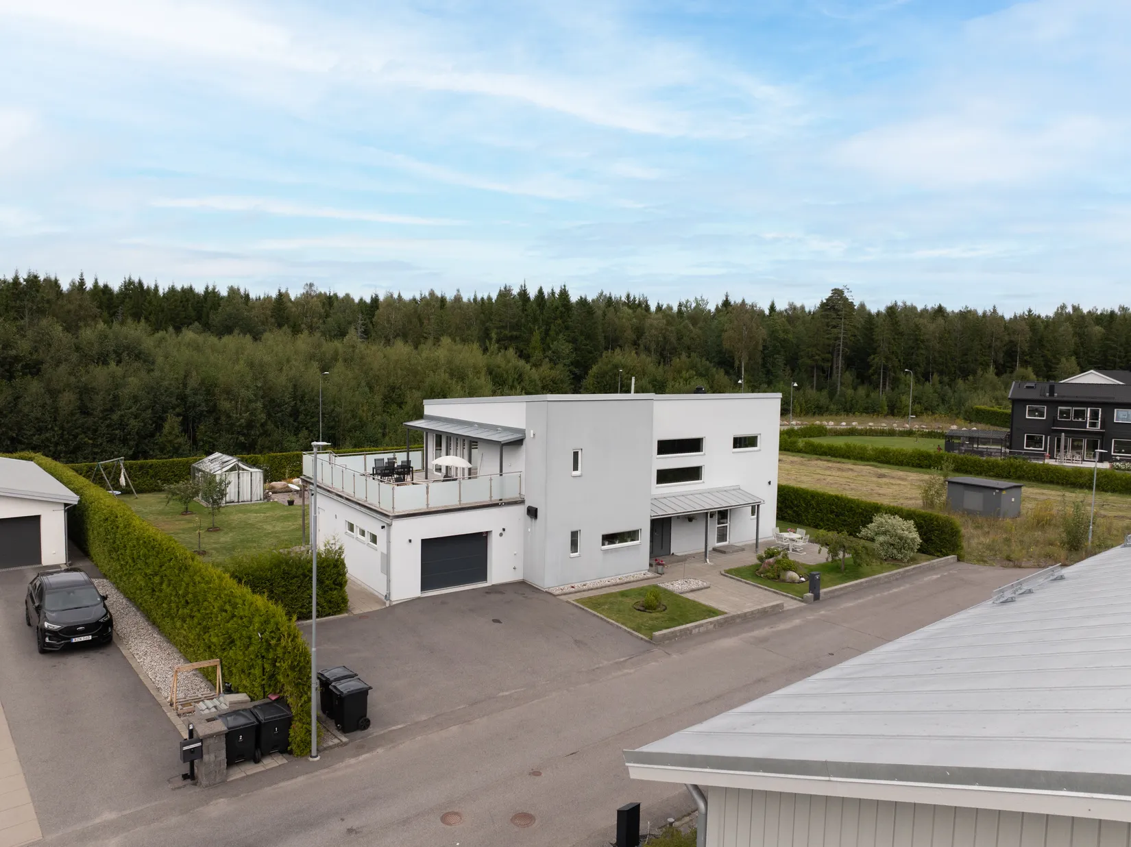 Villa, Flintvägen 11, Bråstorp, Motala