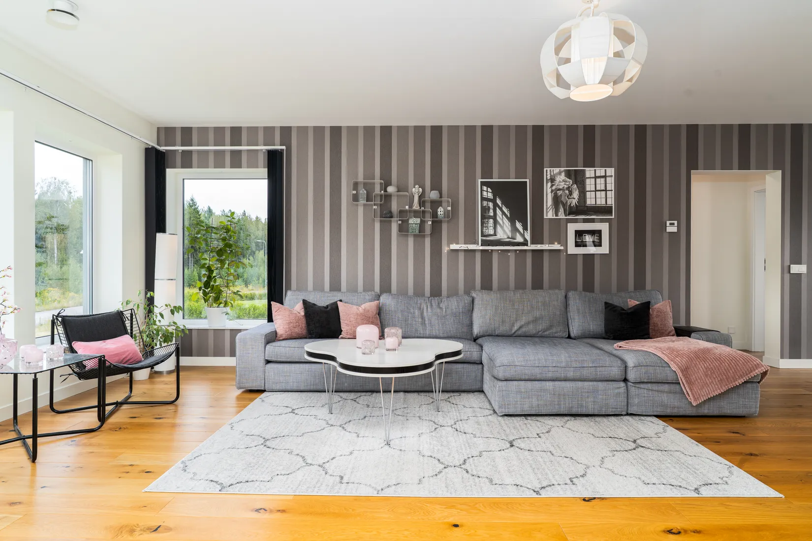 Villa, Flintvägen 11, Bråstorp, Motala