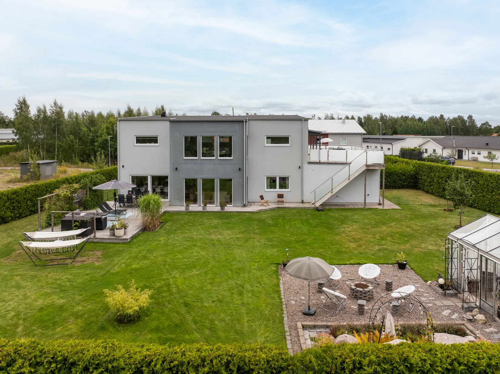 Villa, Flintvägen 11, Bråstorp, Motala