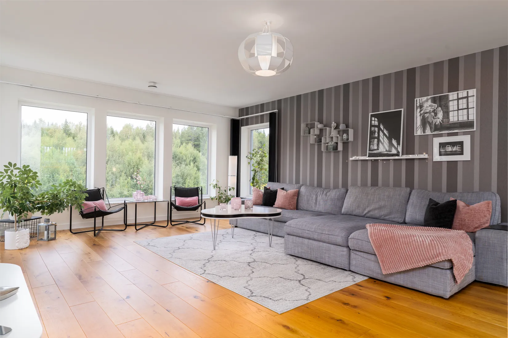 Villa, Flintvägen 11, Bråstorp, Motala