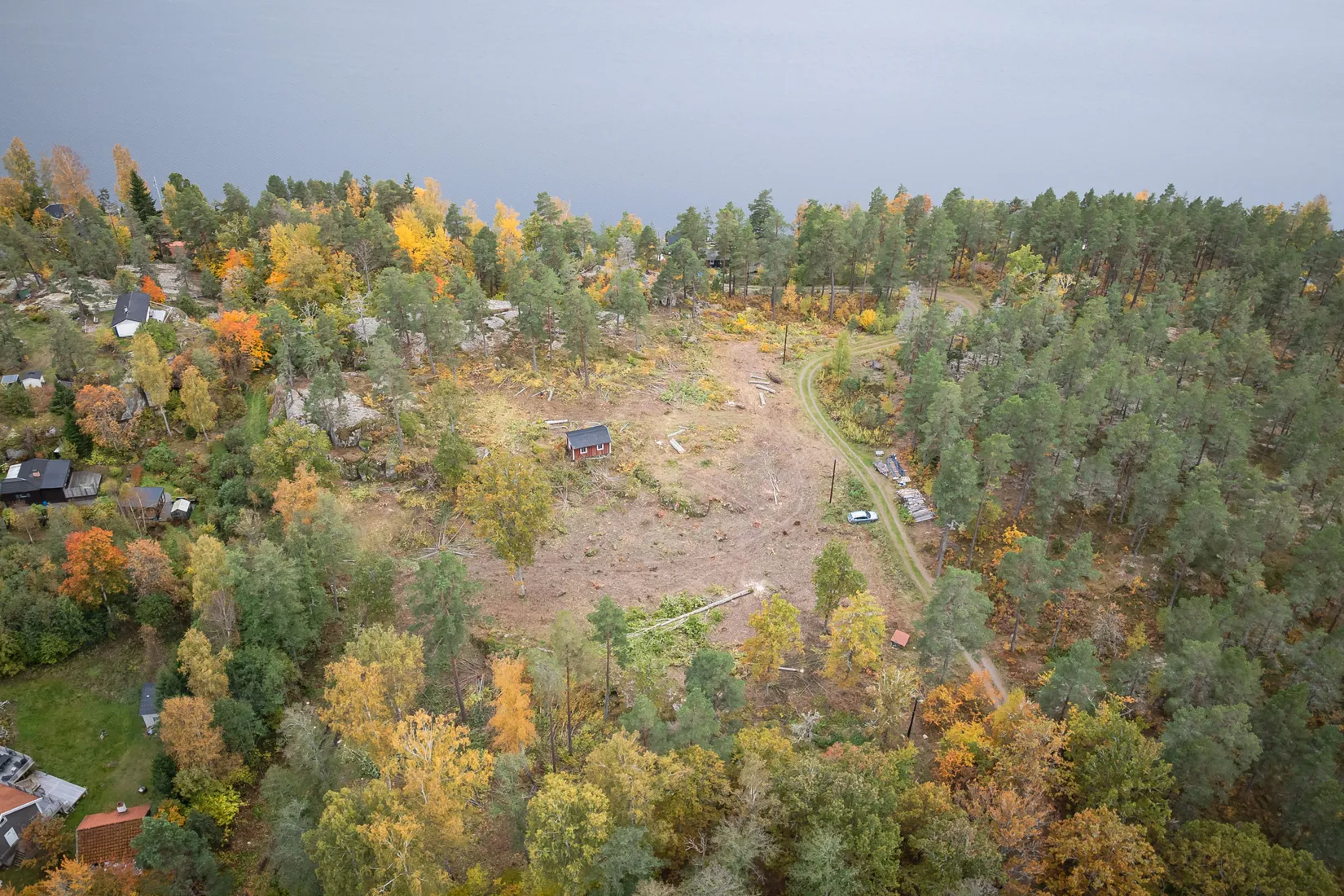 Tomt, Södra Fjälla 18b, Fjälla, Linköping