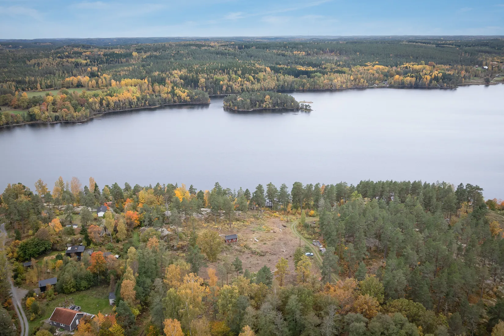 Tomt, Södra Fjälla 18b, Fjälla, Linköping