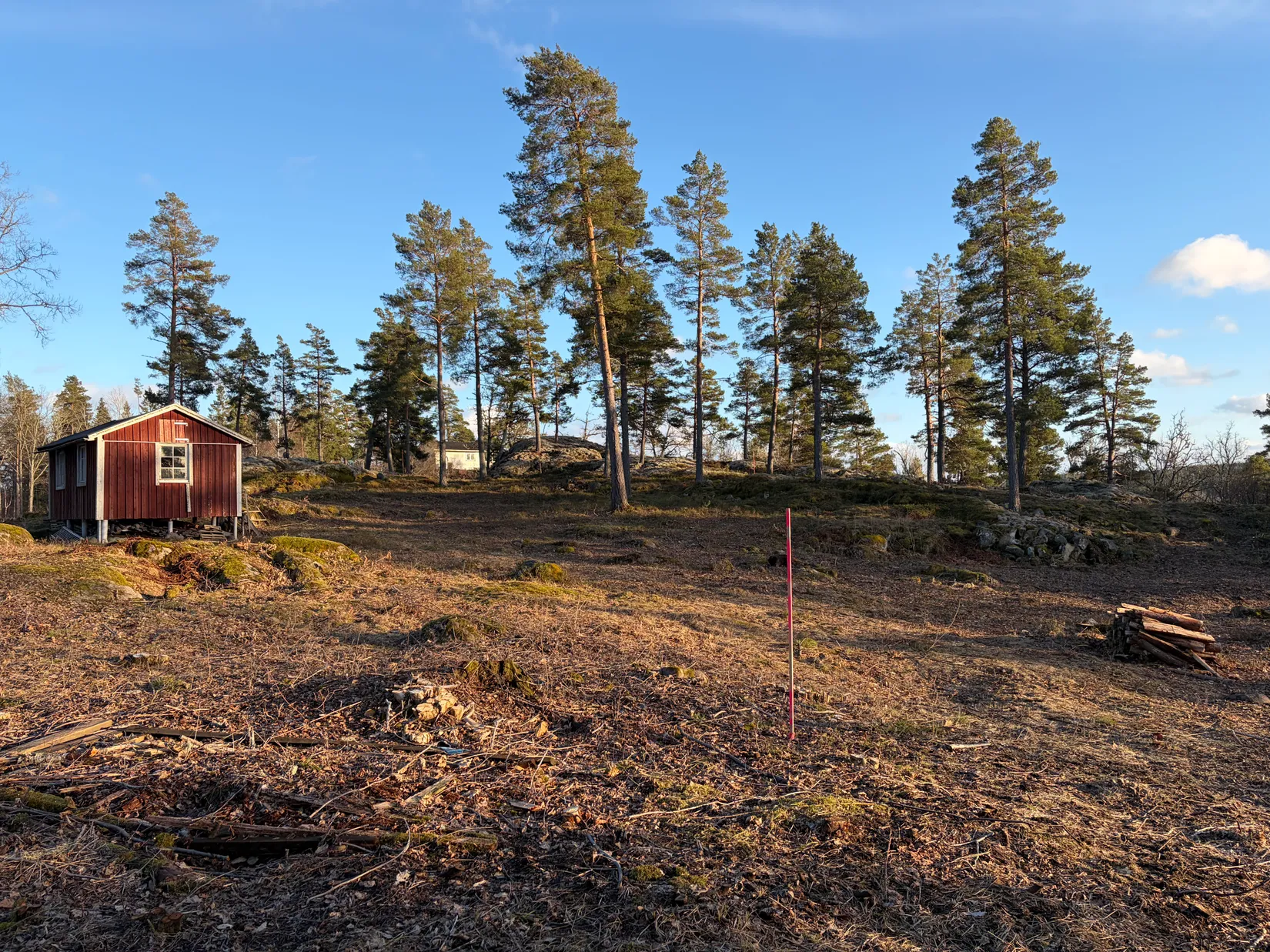 Tomt, Södra Fjälla 18b, Fjälla, Linköping