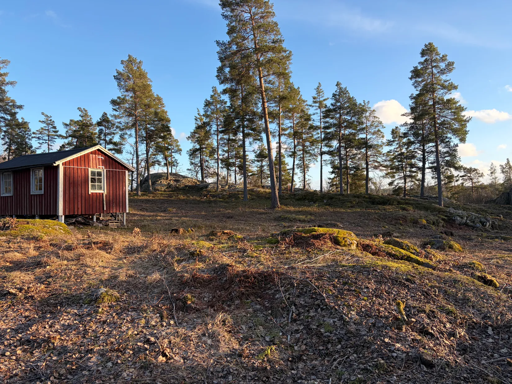 Tomt, Södra Fjälla 18b, Fjälla, Linköping
