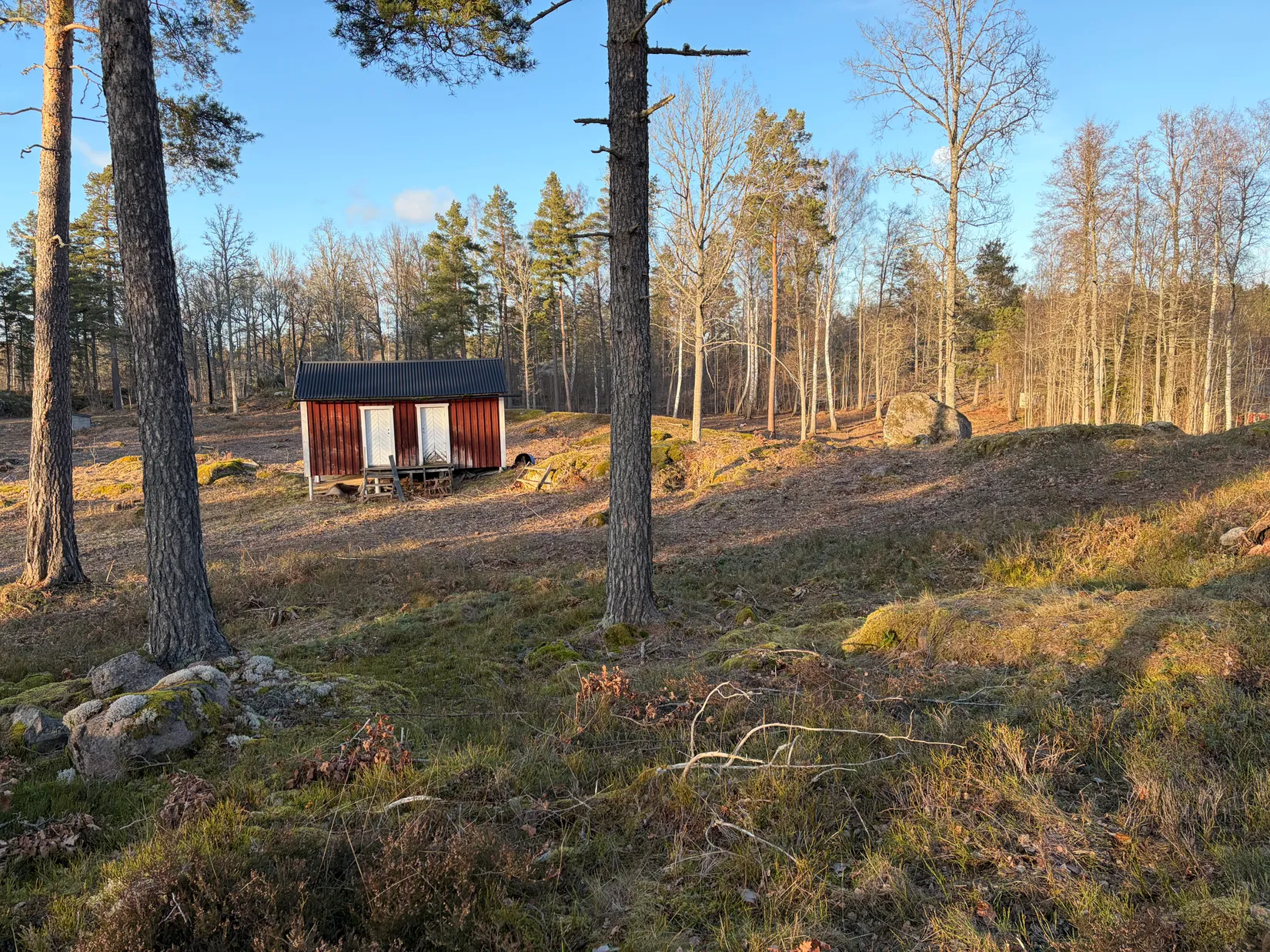 Tomt, Södra Fjälla 18b, Fjälla, Linköping