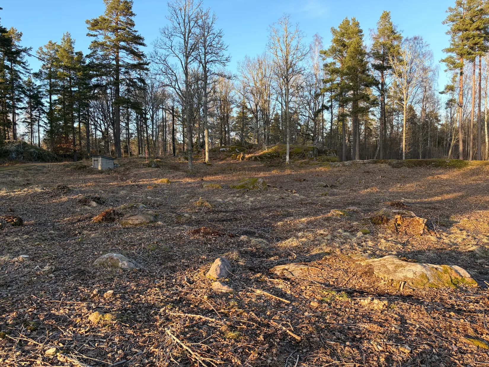 Tomt, Södra Fjälla 18b, Fjälla, Linköping