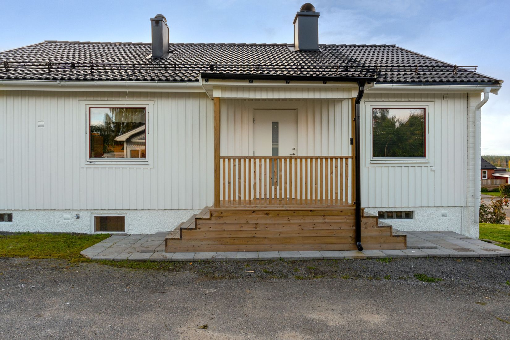Villa, Snickarevägen 6, Ersmark, Skellefteå
