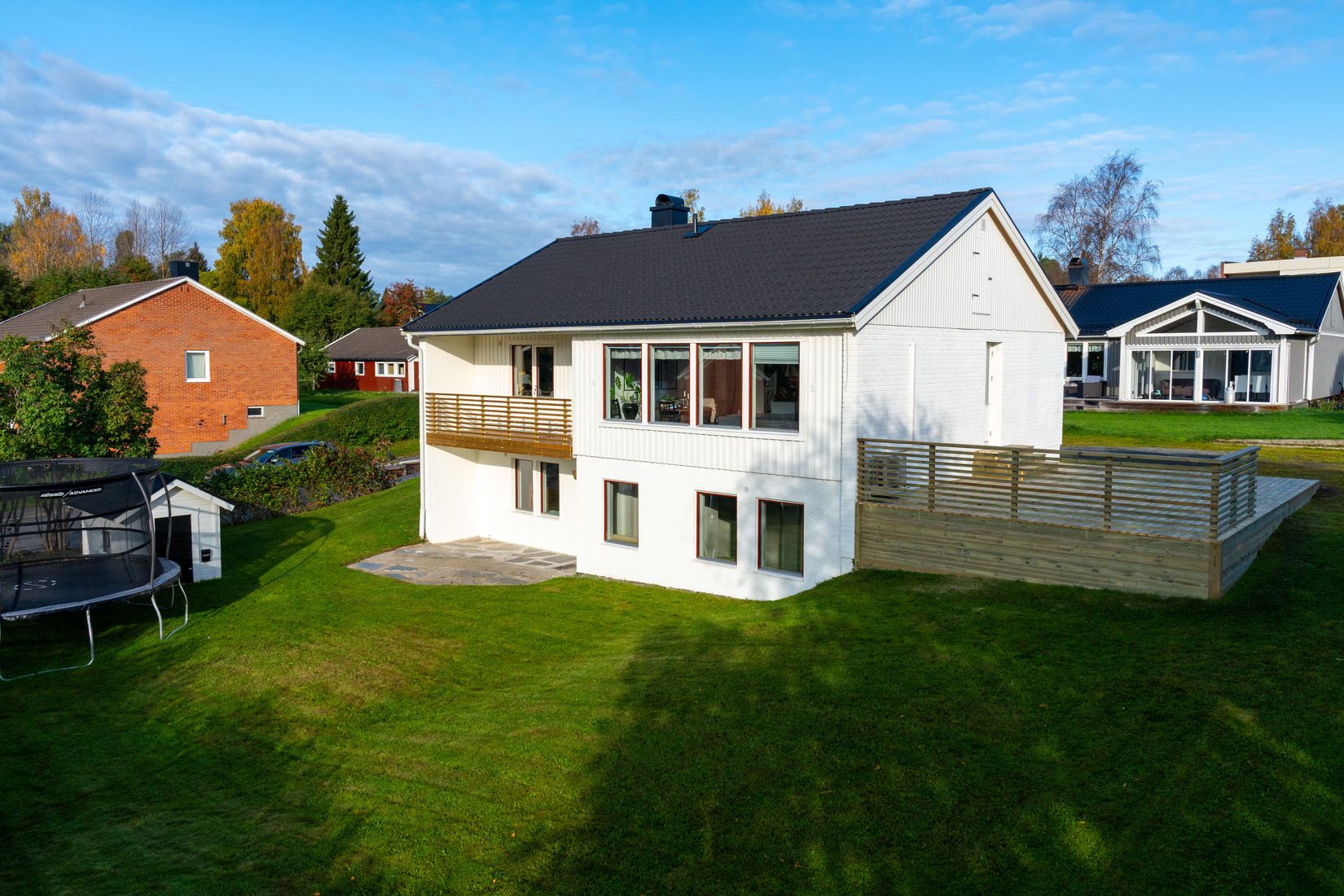 Villa, Snickarevägen 6, Ersmark, Skellefteå