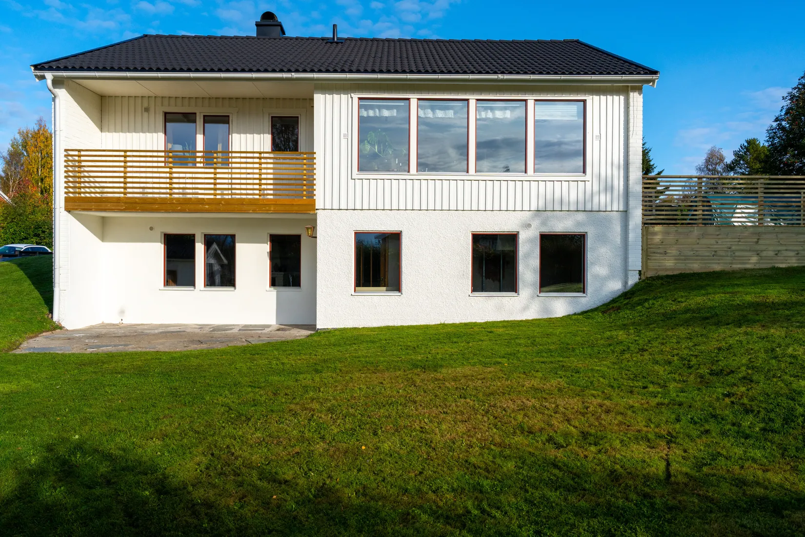 Villa, Snickarevägen 6, Ersmark, Skellefteå
