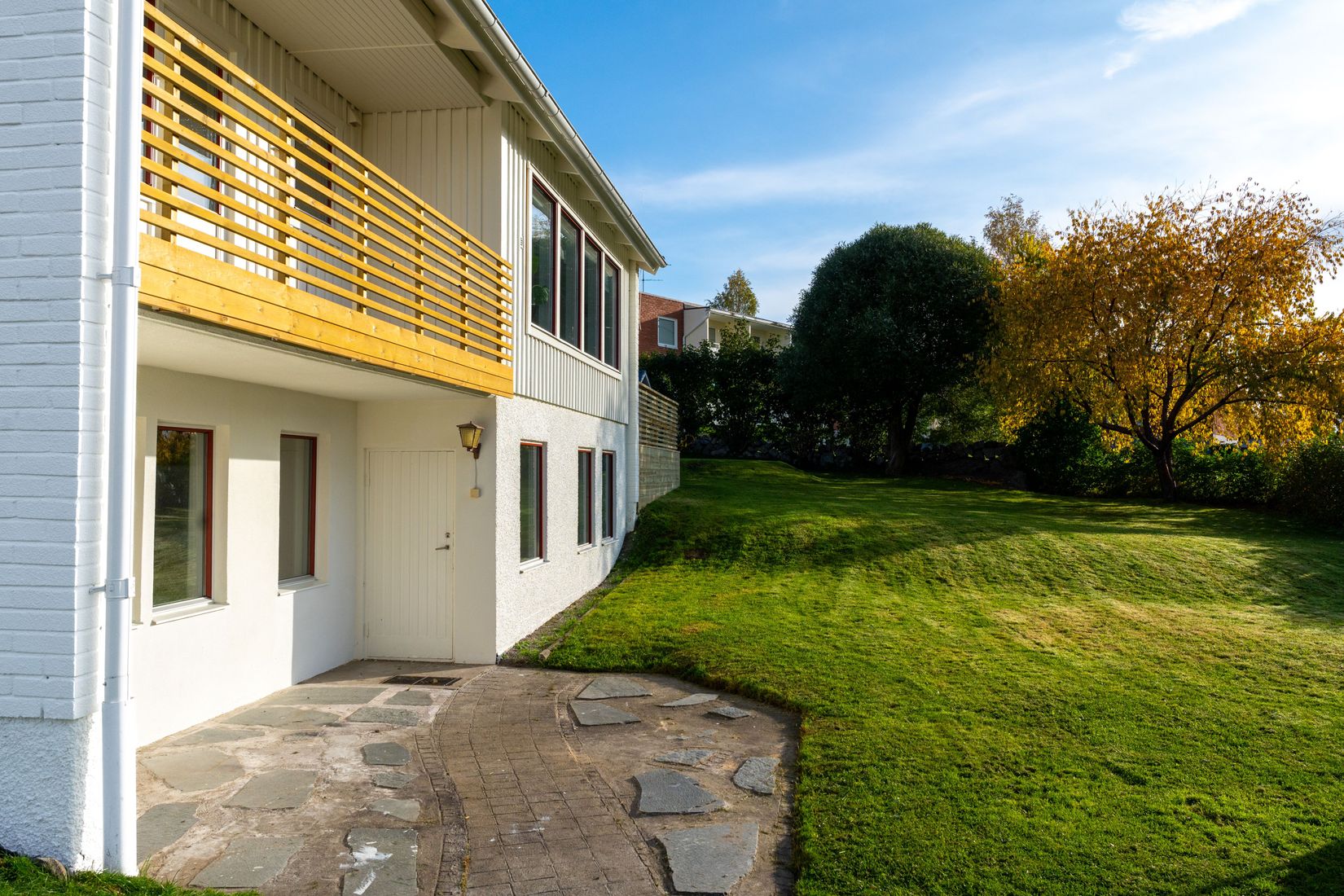 Villa, Snickarevägen 6, Ersmark, Skellefteå