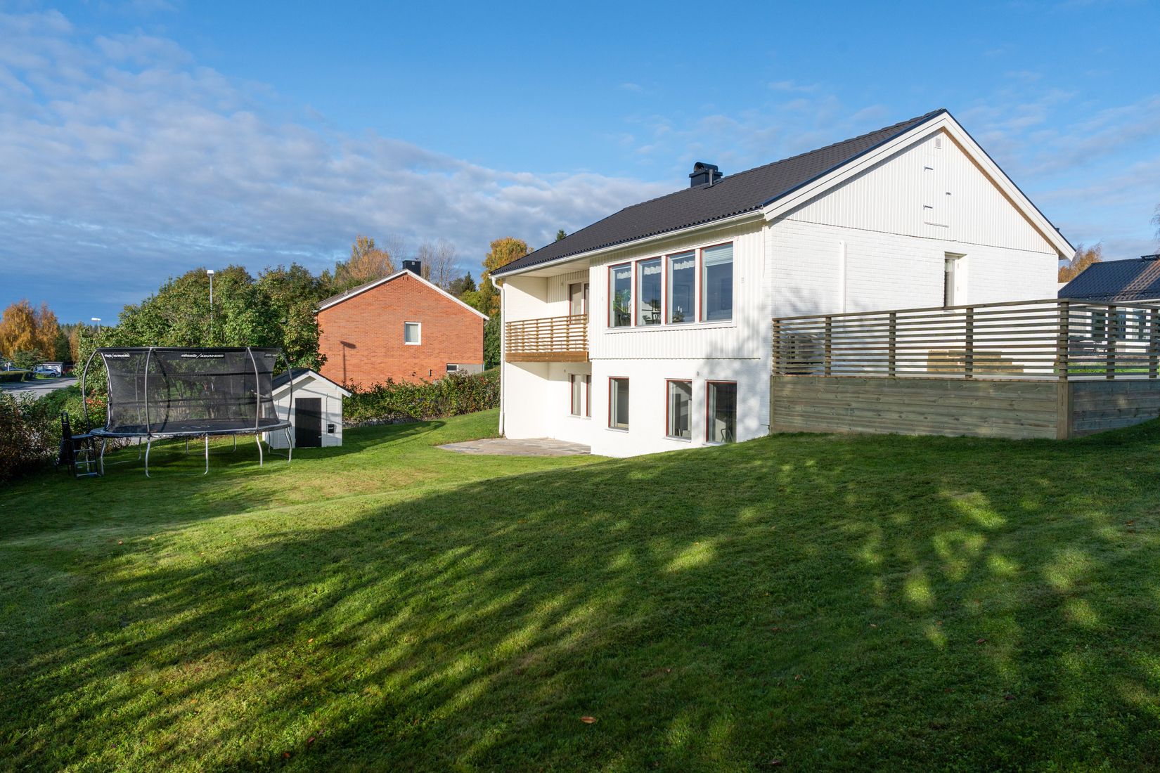 Villa, Snickarevägen 6, Ersmark, Skellefteå