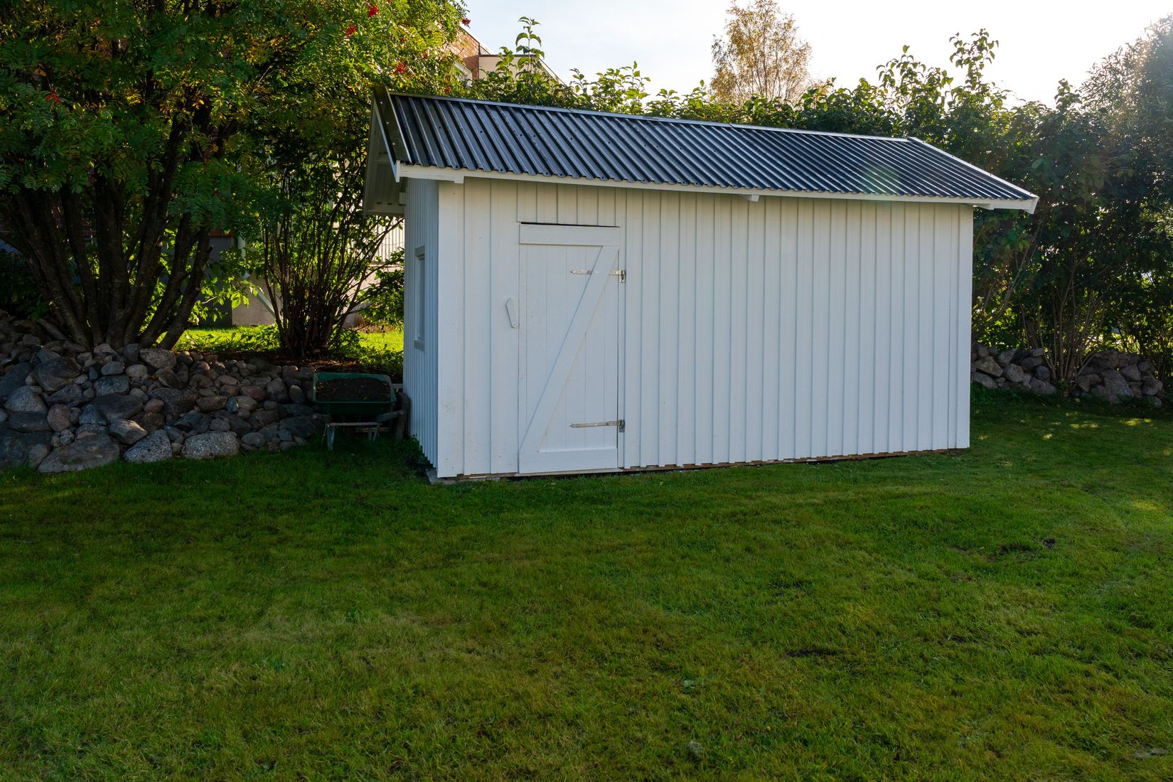 Villa, Snickarevägen 6, Ersmark, Skellefteå