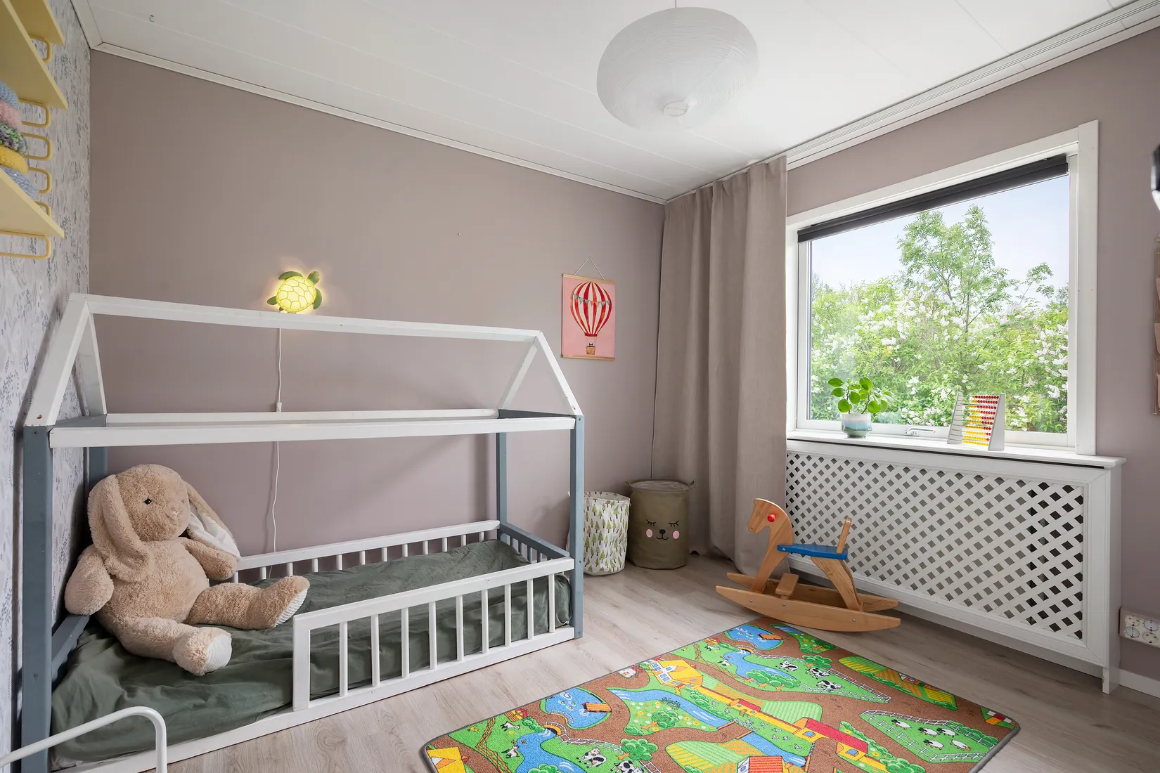 Villa, Snickarevägen 6, Ersmark, Skellefteå