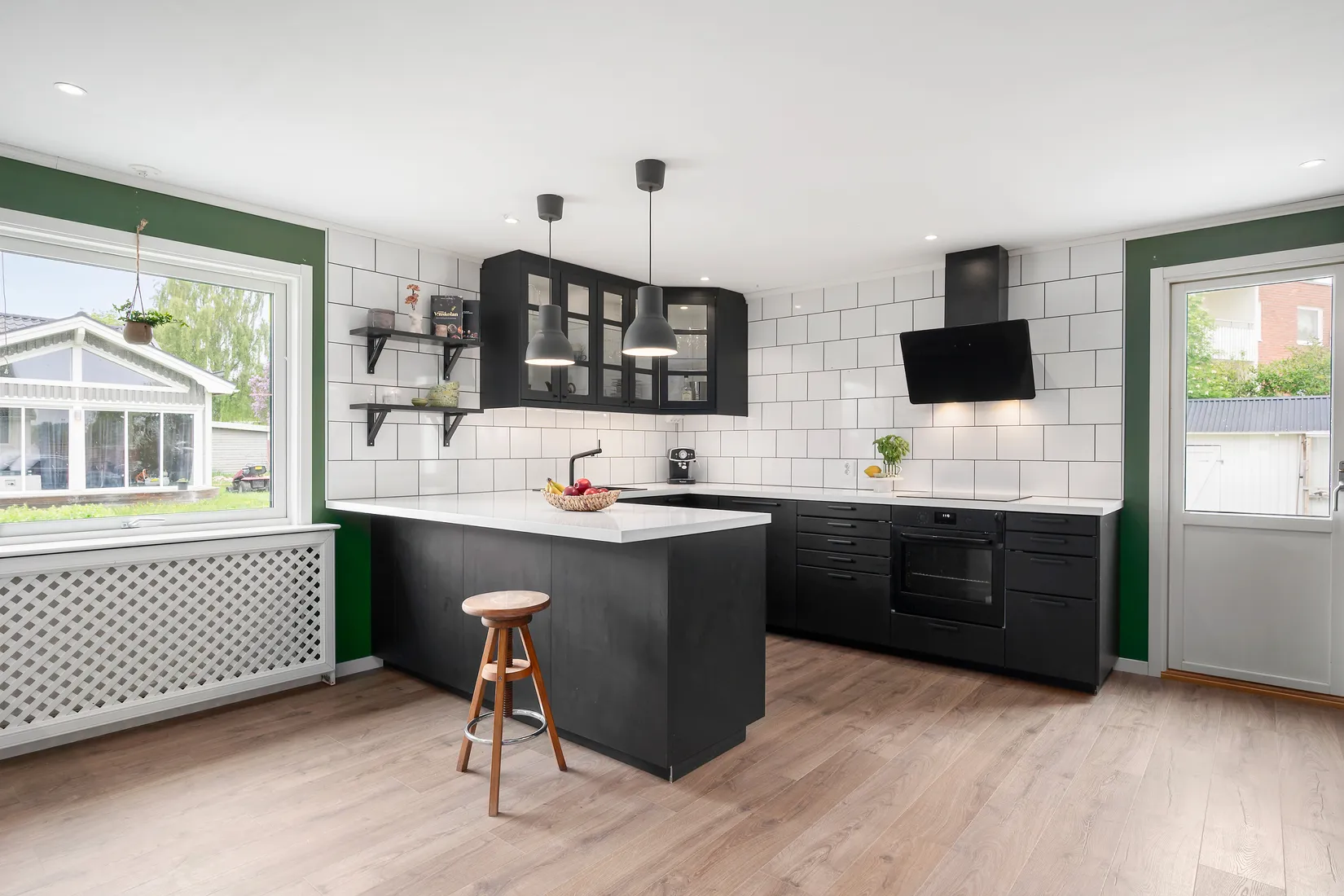Villa, Snickarevägen 6, Ersmark, Skellefteå