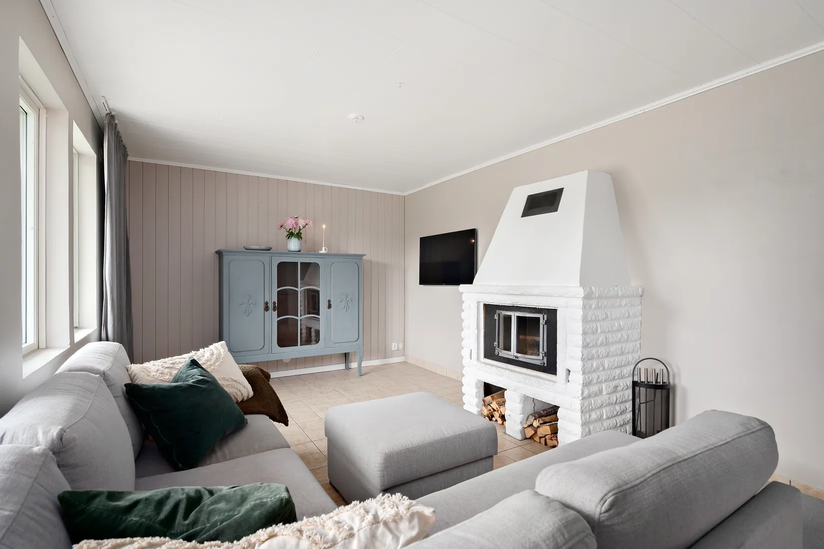 Villa, Snickarevägen 6, Ersmark, Skellefteå