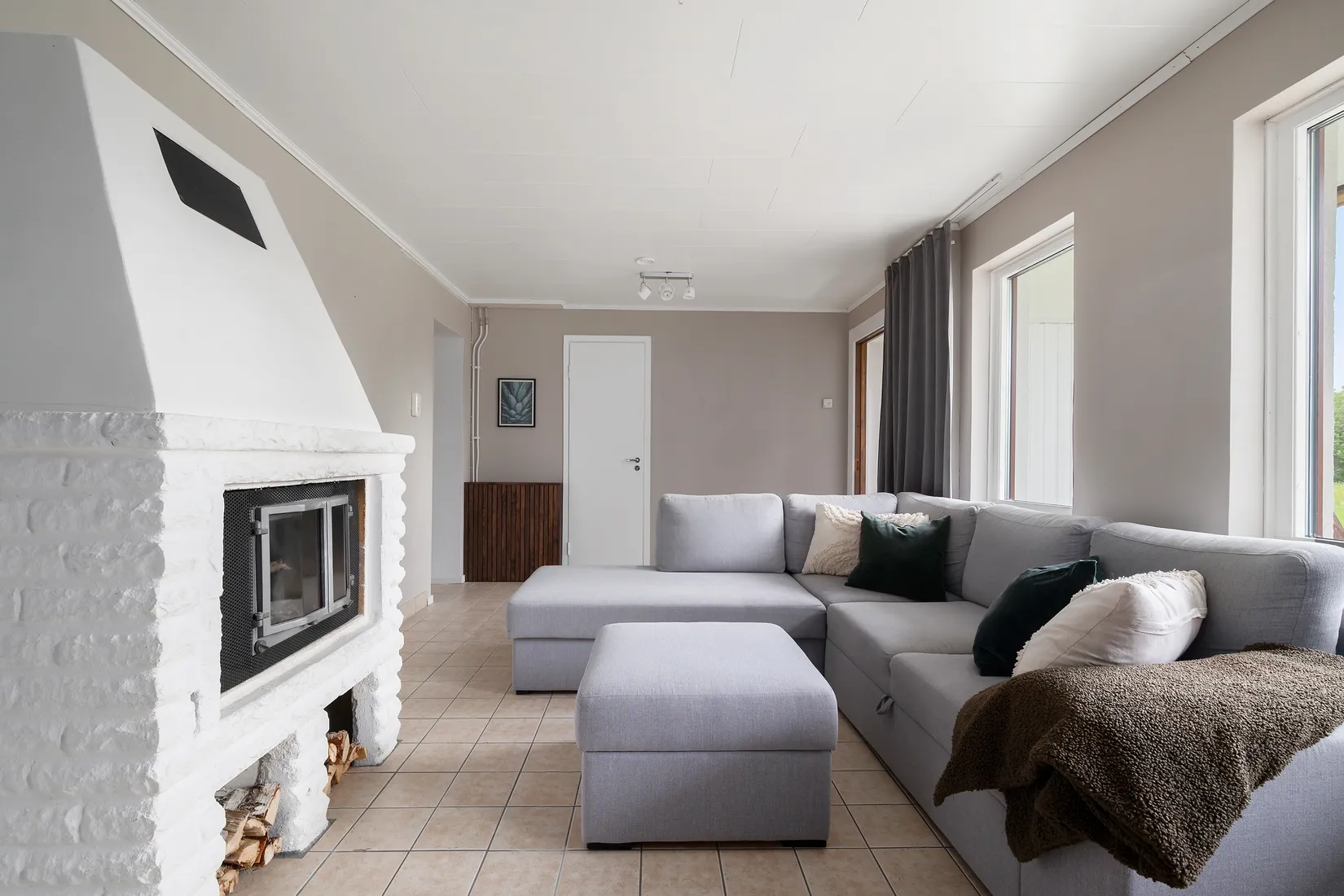 Villa, Snickarevägen 6, Ersmark, Skellefteå