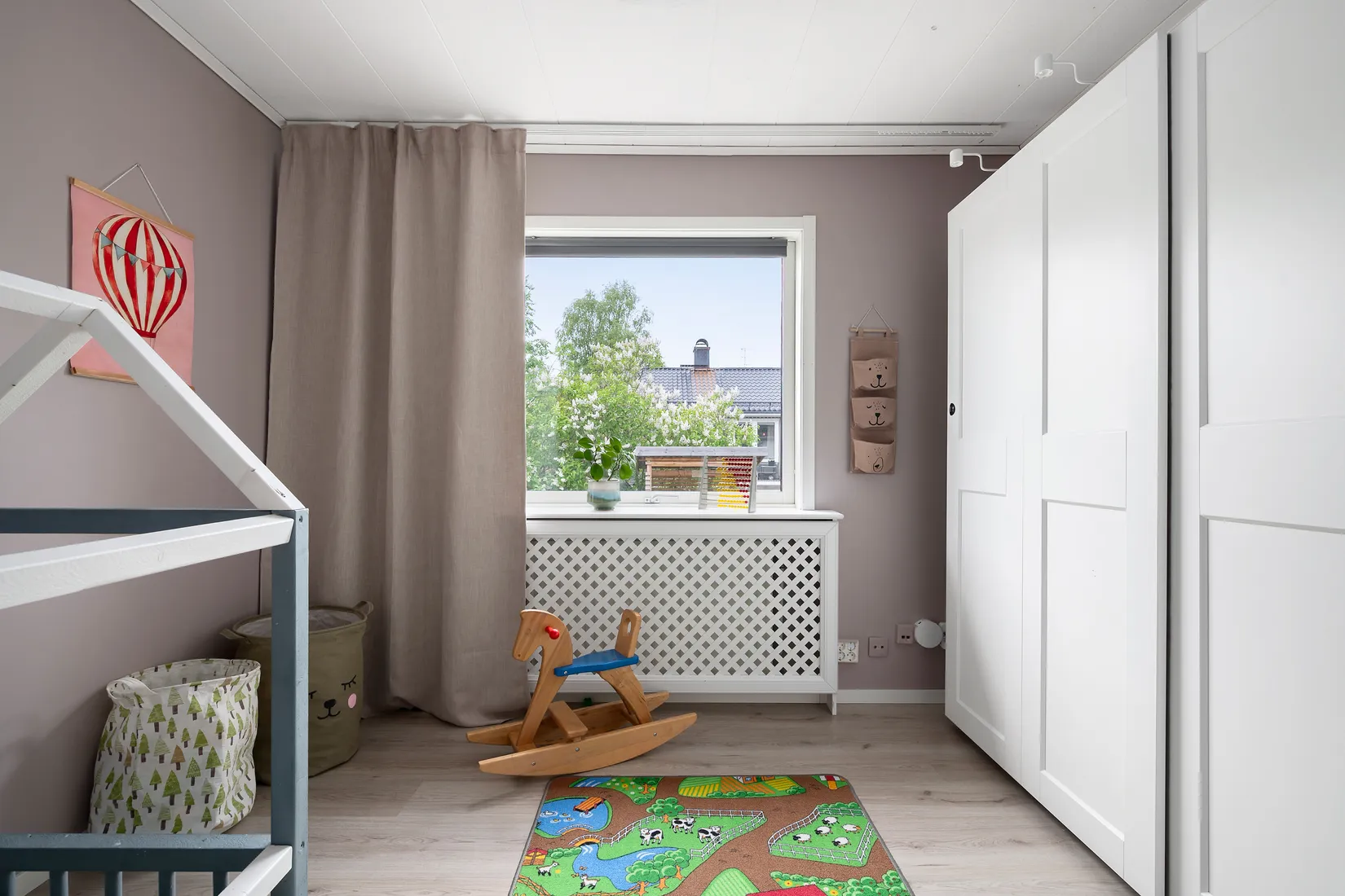Villa, Snickarevägen 6, Ersmark, Skellefteå