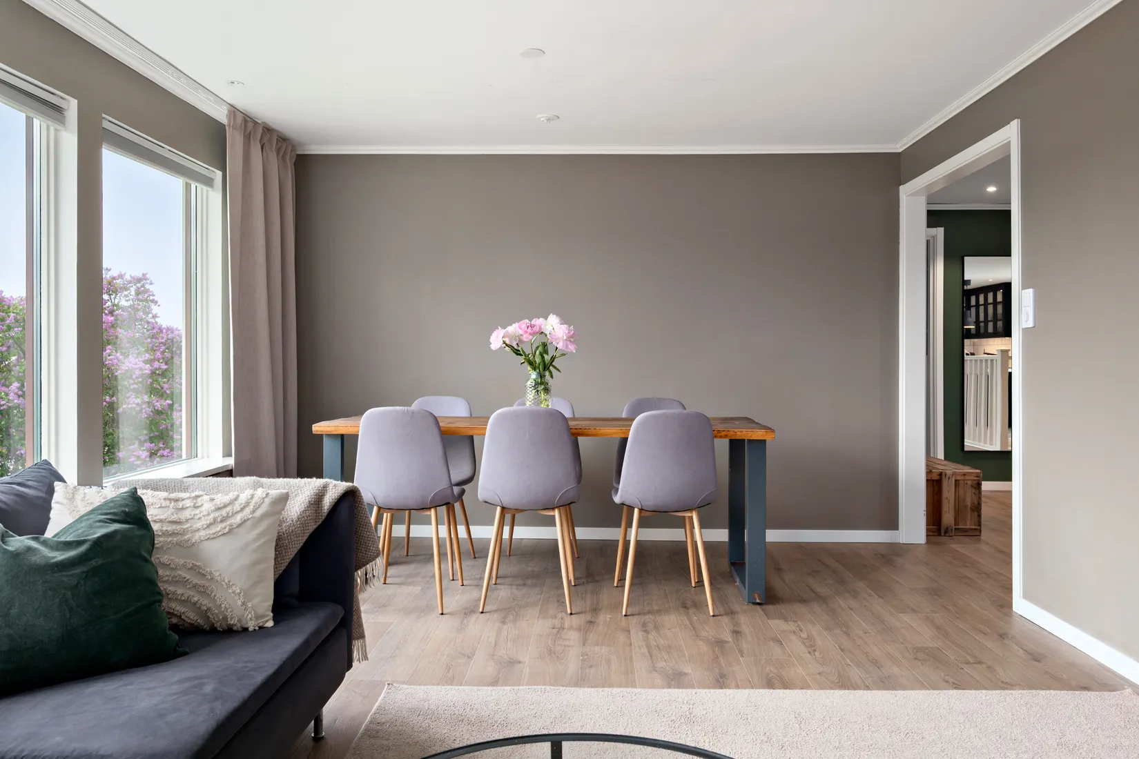 Villa, Snickarevägen 6, Ersmark, Skellefteå