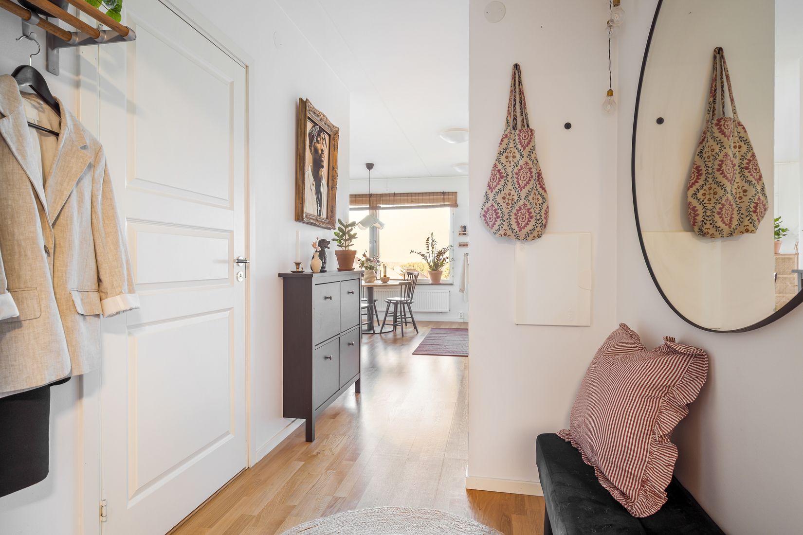 Bostadsrätt, Norra Fjädermolnsgatan 29, Länsmansgården, Göteborg