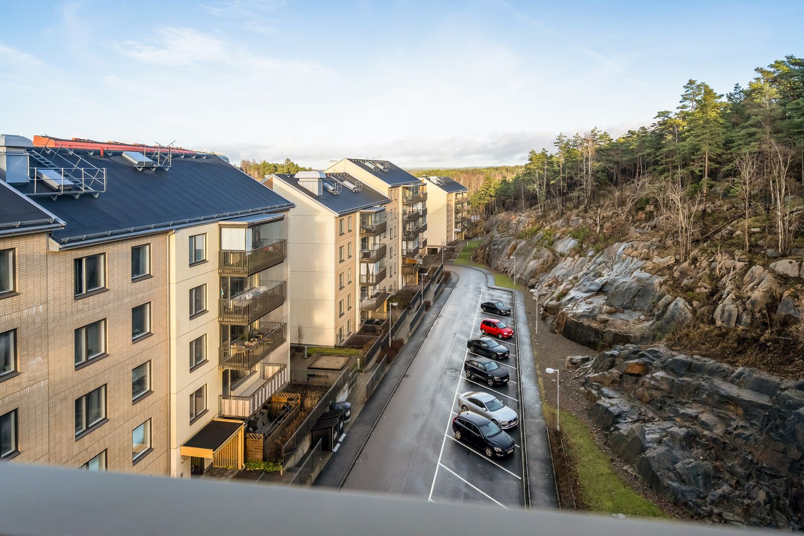 Bostadsrätt, Norra Fjädermolnsgatan 29, Länsmansgården, Göteborg