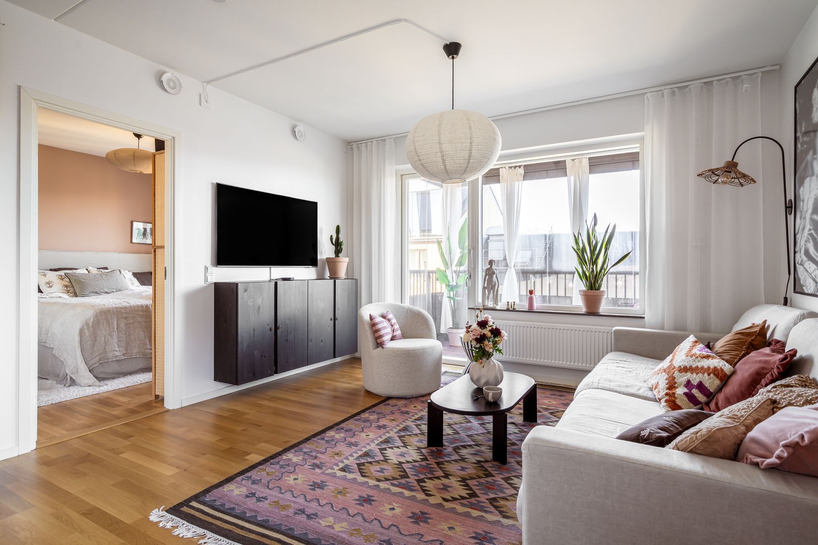 Bostadsrätt, Norra Fjädermolnsgatan 29, Länsmansgården, Göteborg