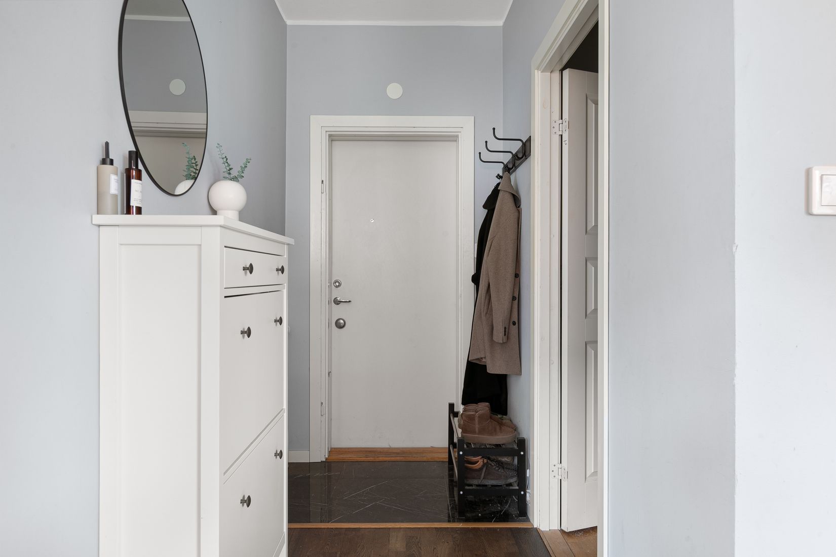 Bostadsrätt, Byggmästargatan 4C, Centralt/Väster, Gävle