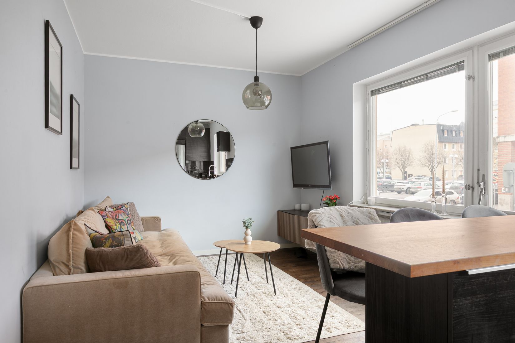 Bostadsrätt, Byggmästargatan 4C, Centralt/Väster, Gävle