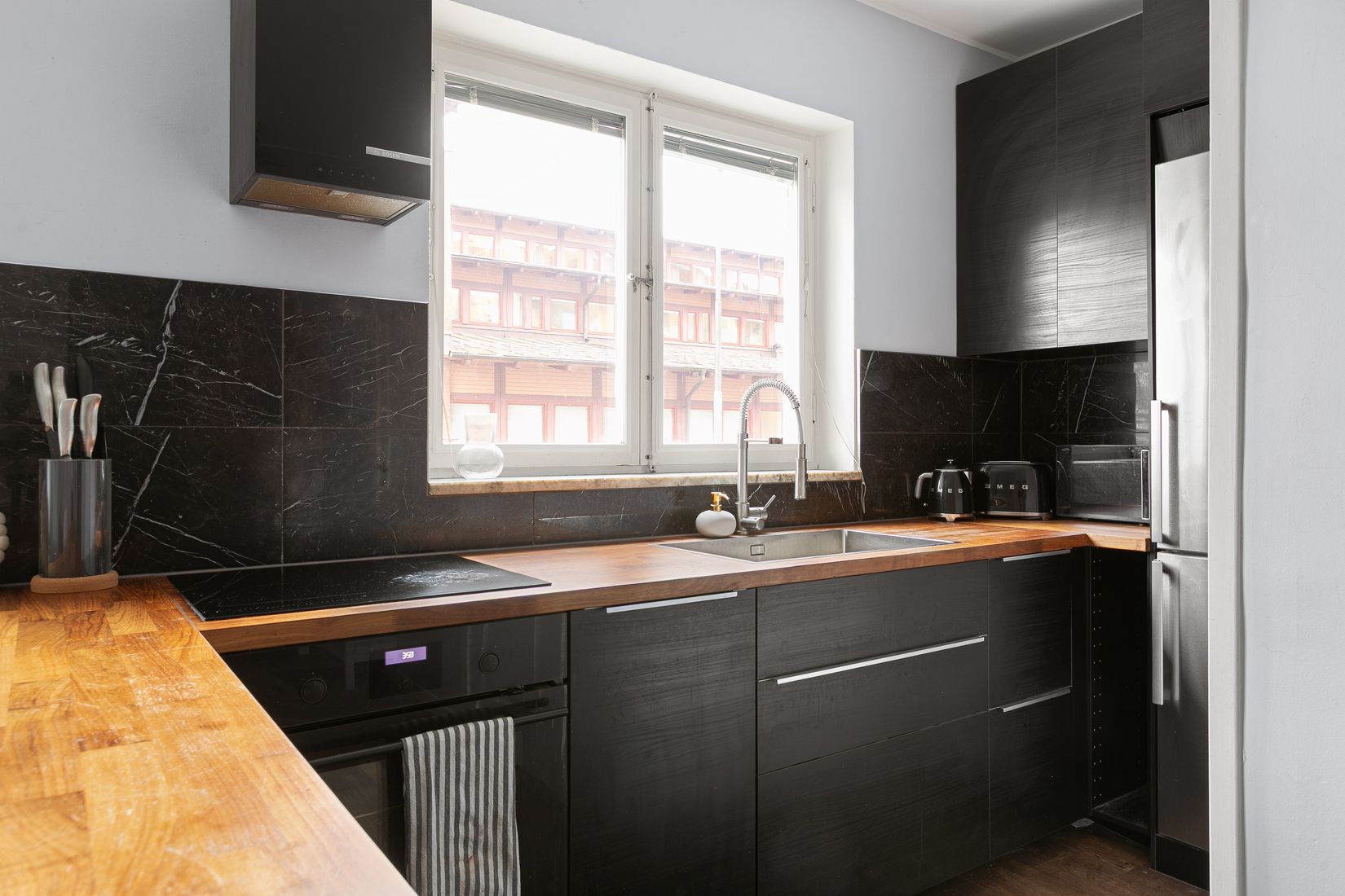 Bostadsrätt, Byggmästargatan 4C, Centralt/Väster, Gävle