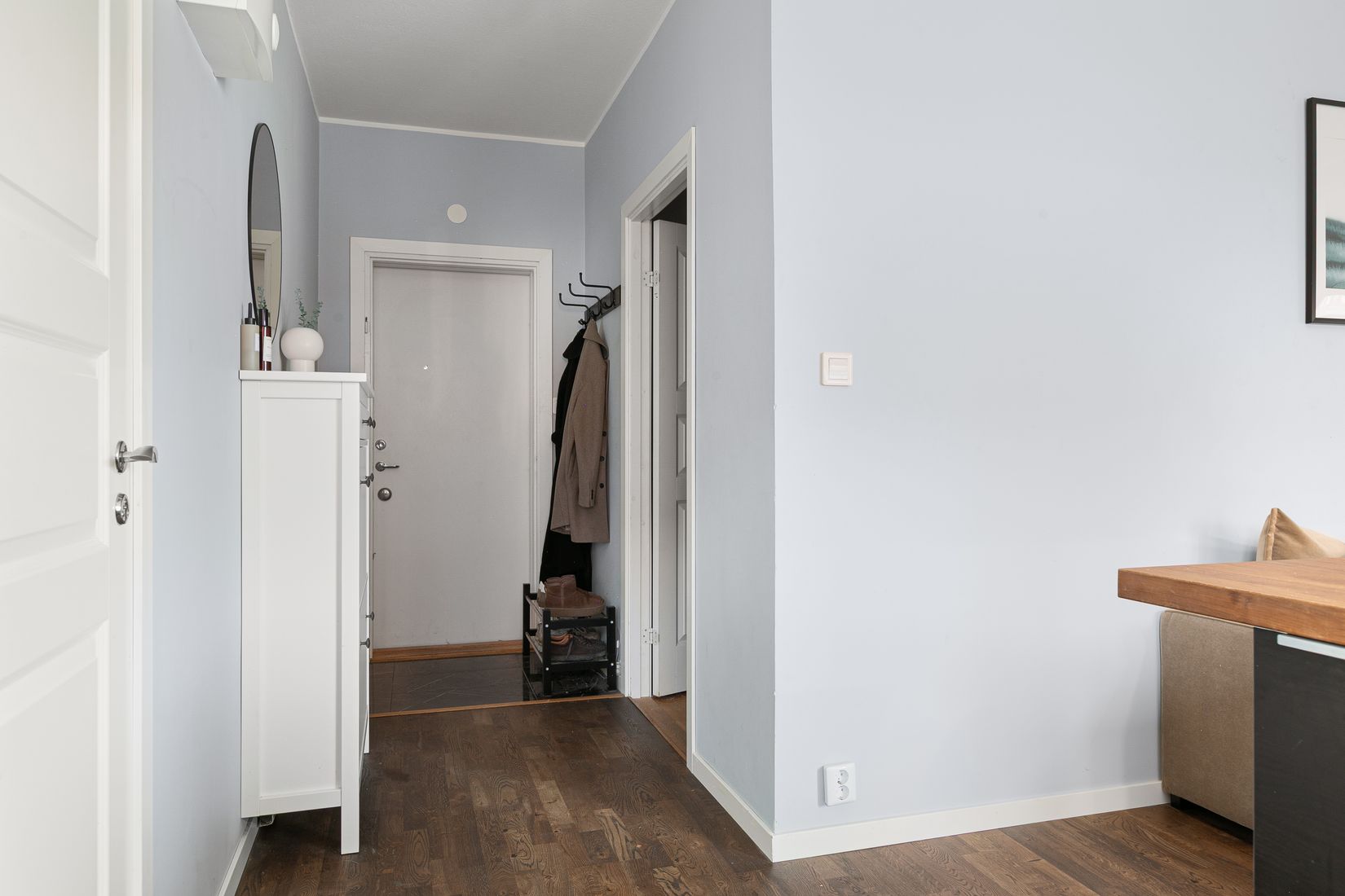 Bostadsrätt, Byggmästargatan 4C, Centralt/Väster, Gävle