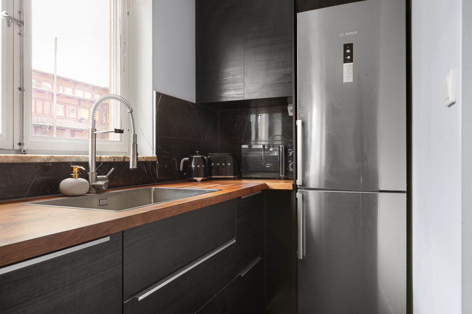 Bostadsrätt, Byggmästargatan 4C, Centralt/Väster, Gävle