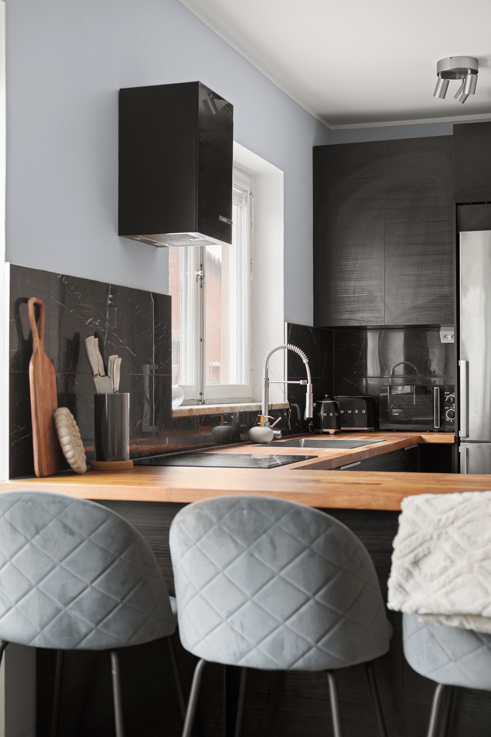 Bostadsrätt, Byggmästargatan 4C, Centralt/Väster, Gävle