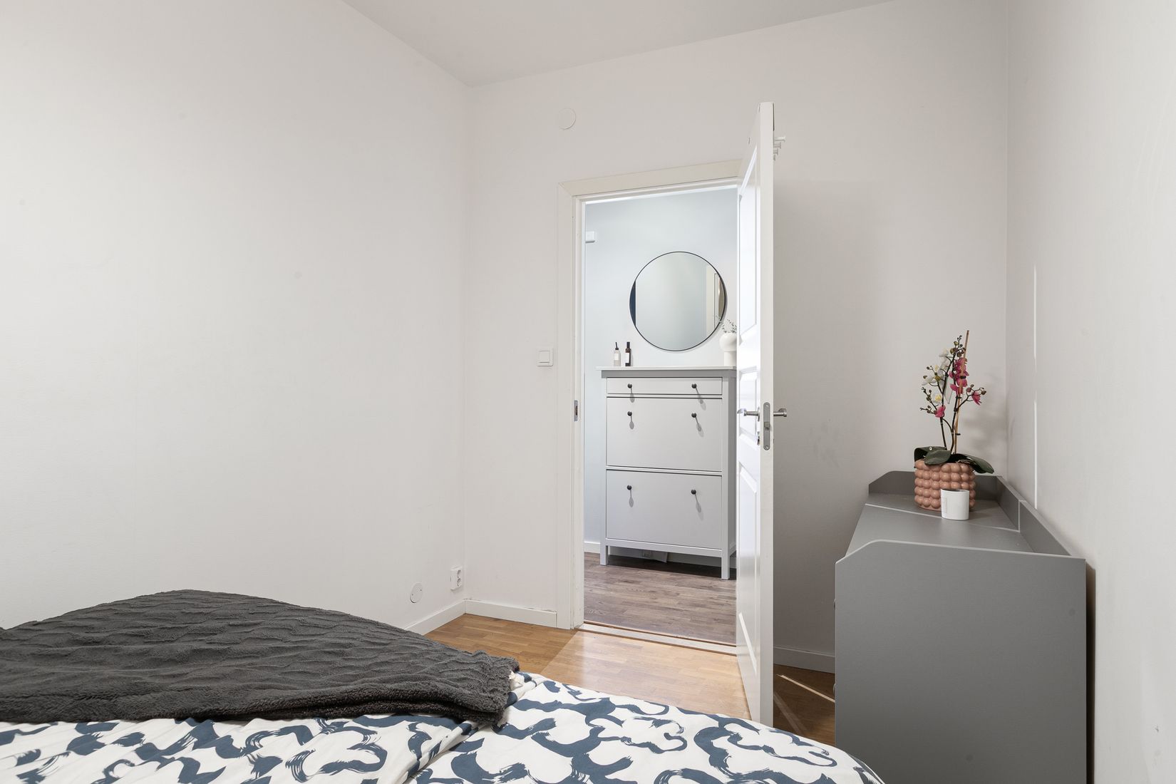 Bostadsrätt, Byggmästargatan 4C, Centralt/Väster, Gävle