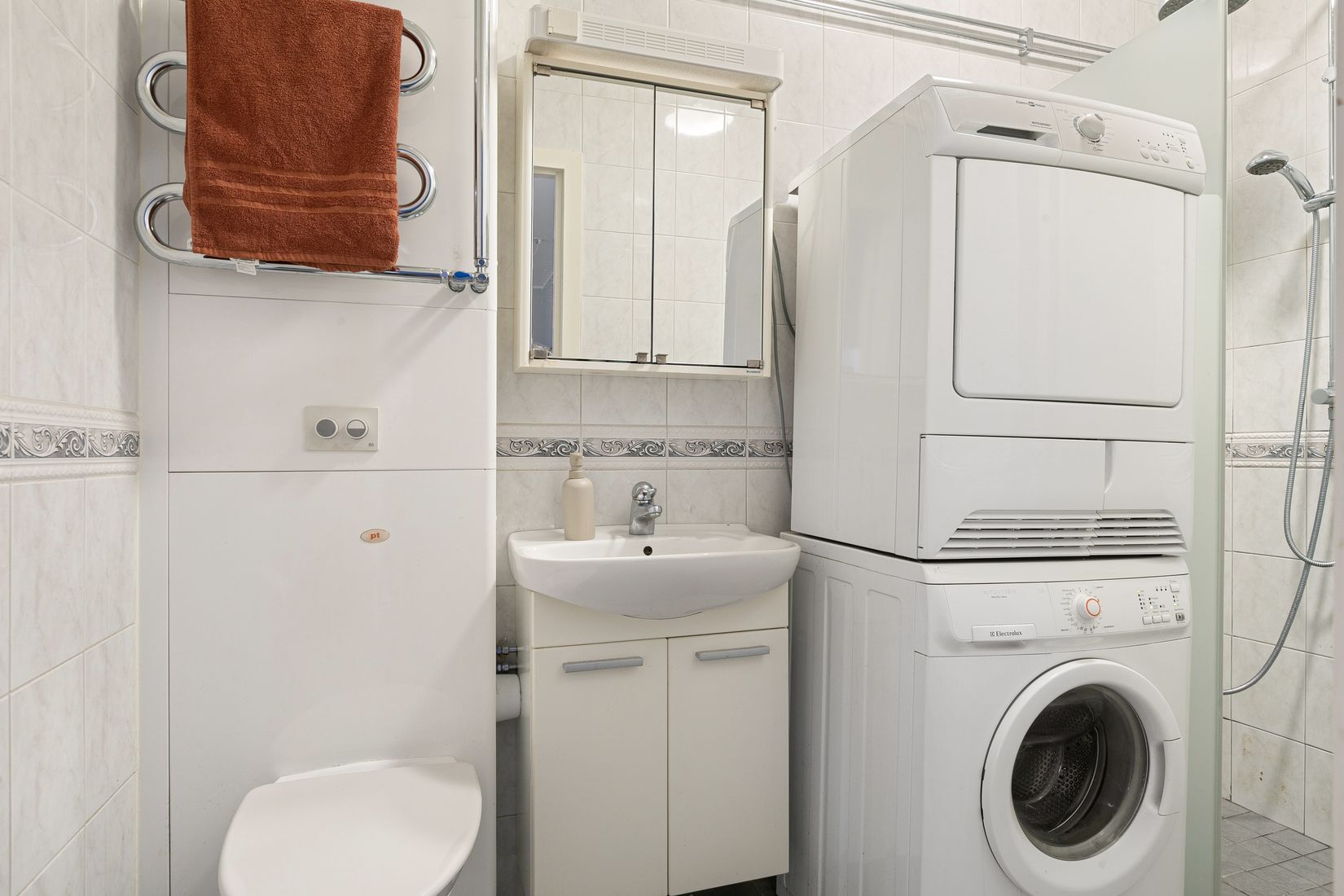 Bostadsrätt, Byggmästargatan 4C, Centralt/Väster, Gävle