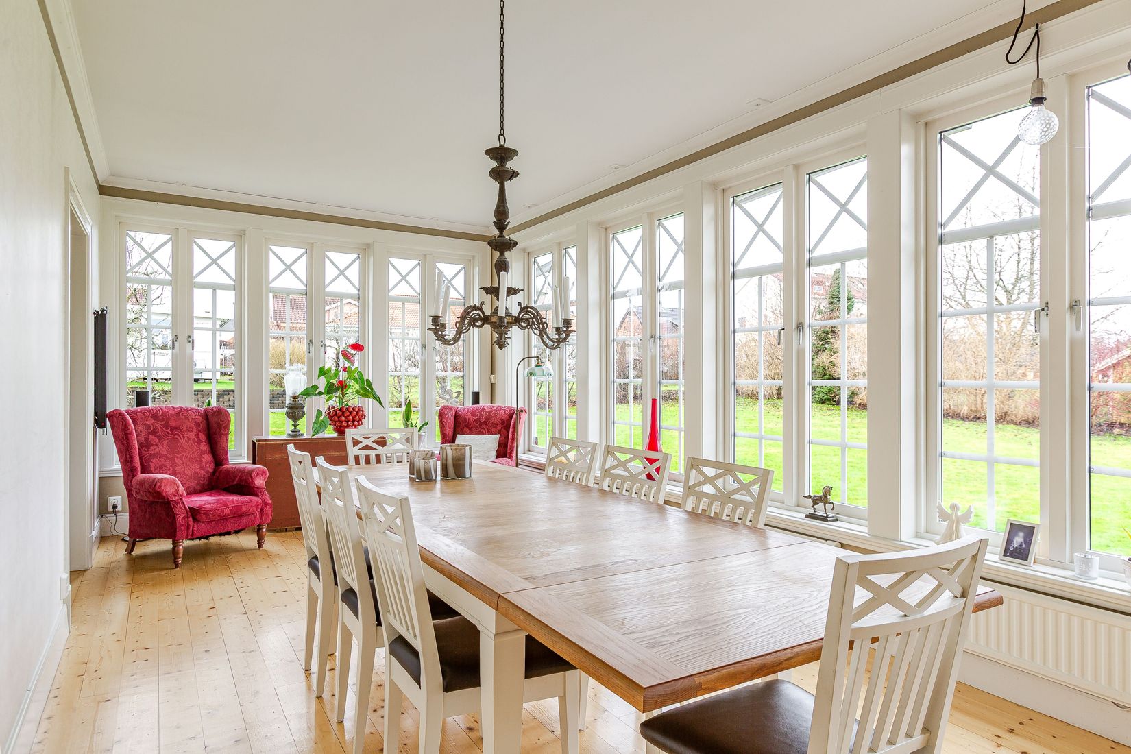 Villa, Sjöbylundsgatan 8, Åker, Nässjö