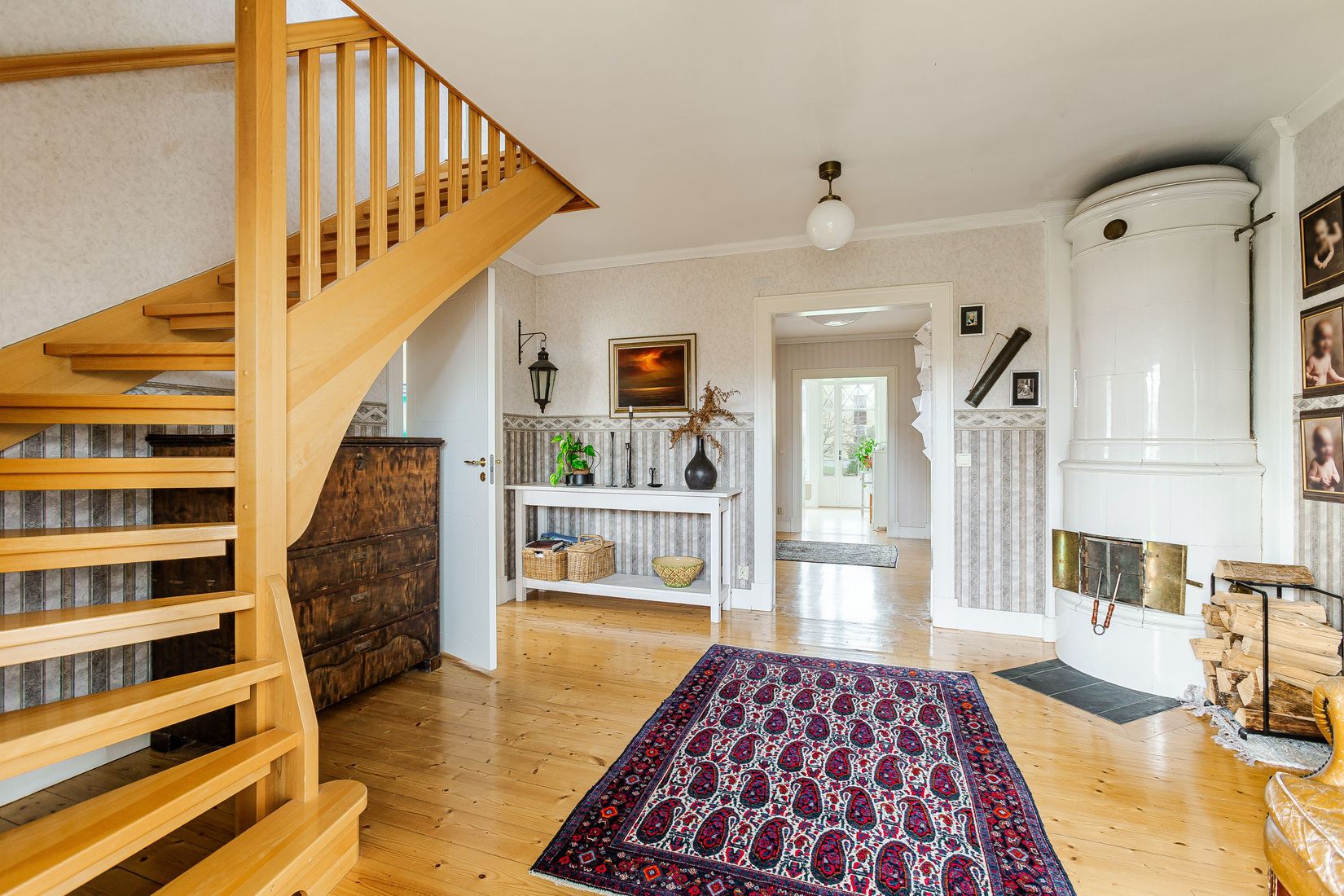 Villa, Sjöbylundsgatan 8, Åker, Nässjö