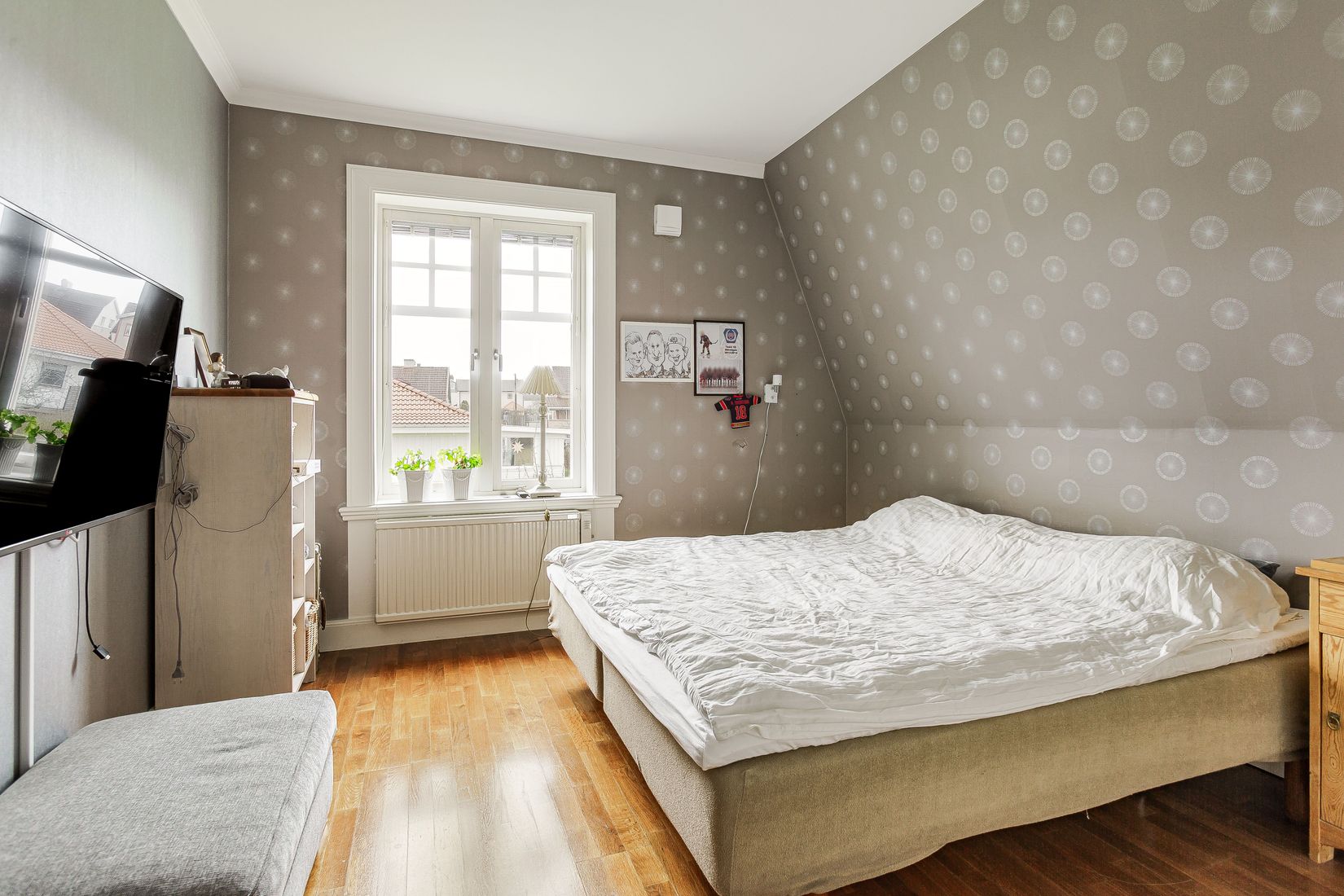 Villa, Sjöbylundsgatan 8, Åker, Nässjö